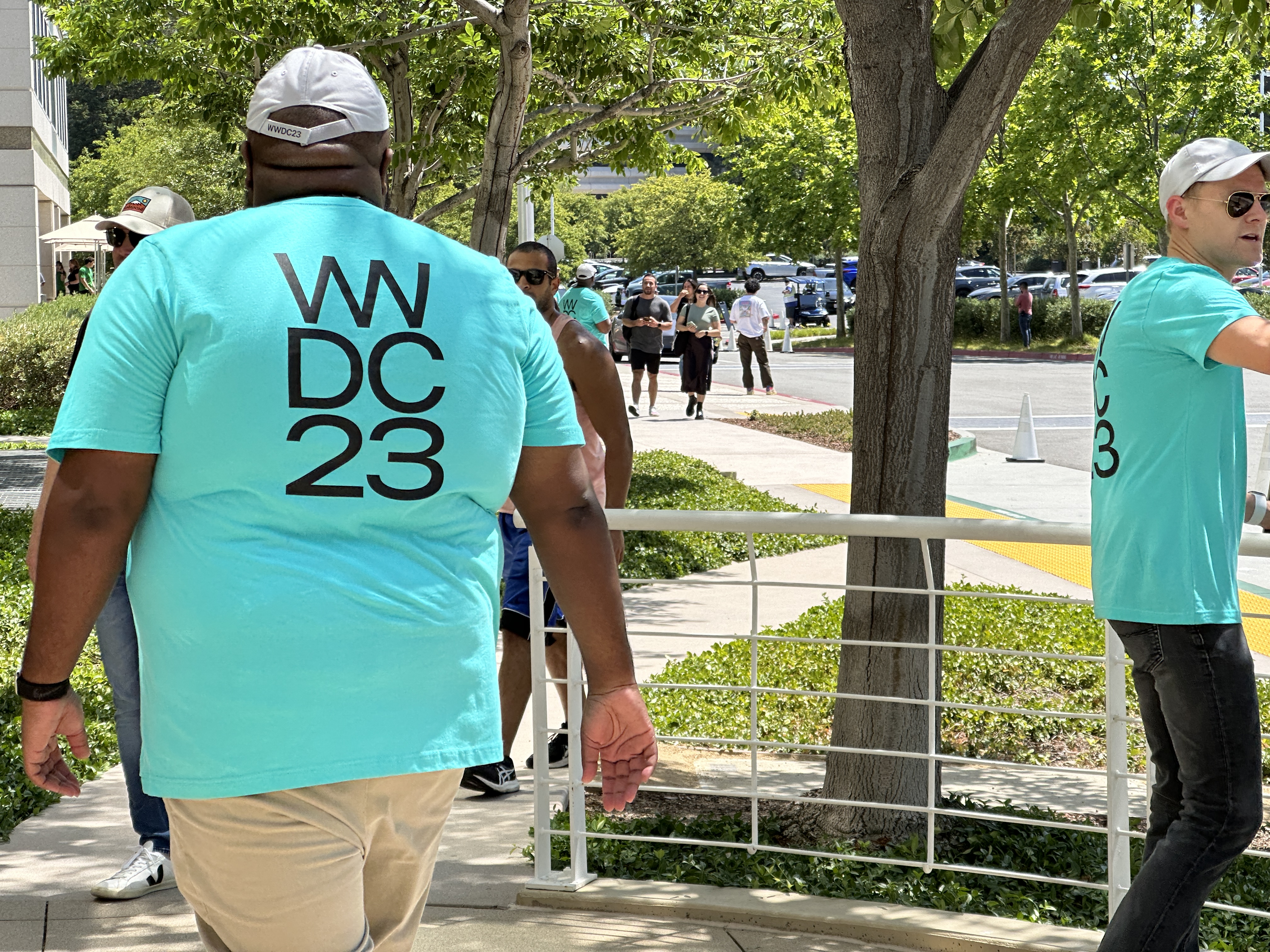 wwdc23 tshirt