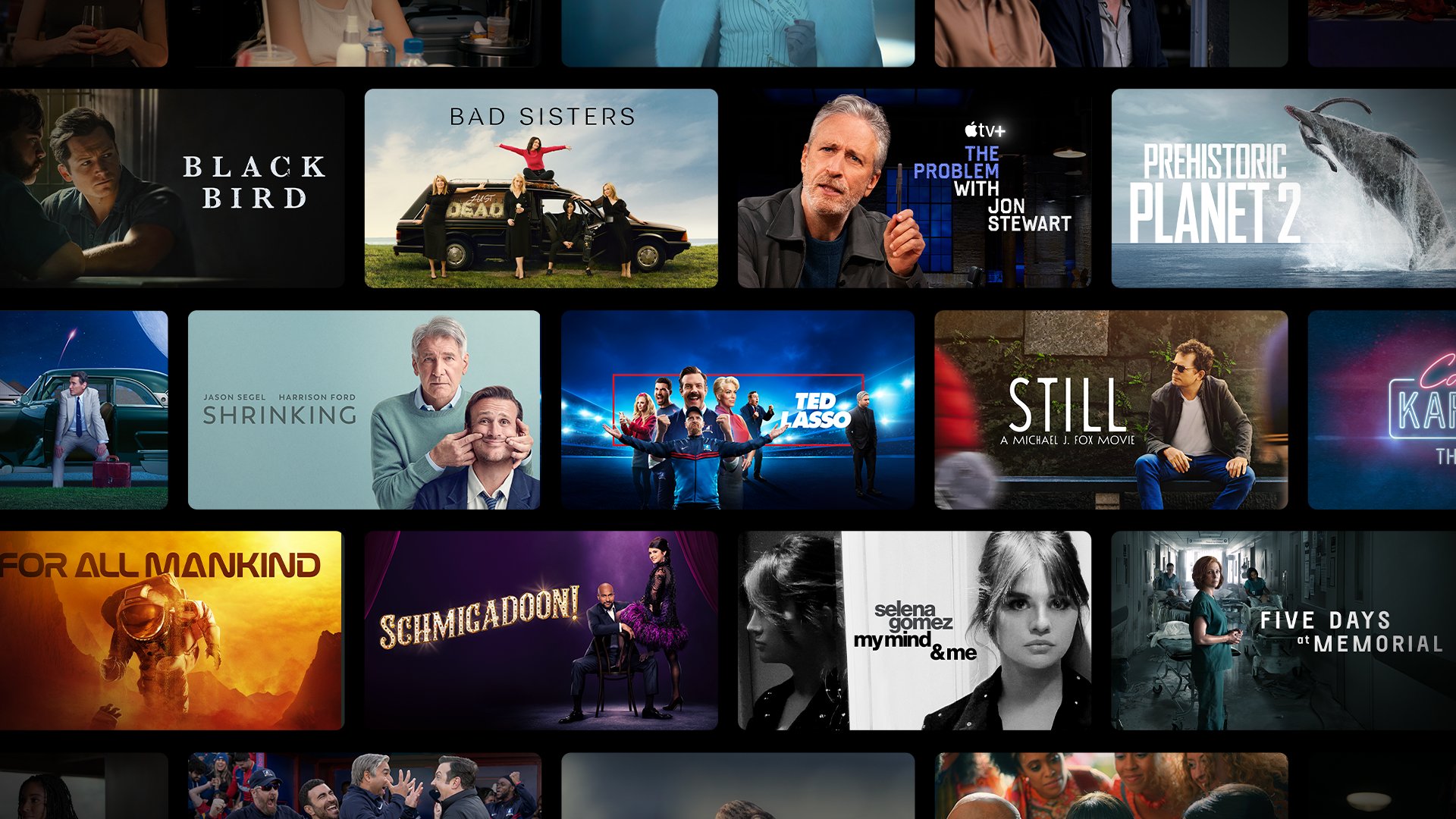 Apple TV+ 2023 twitter Apple TV+ 2023 twitter