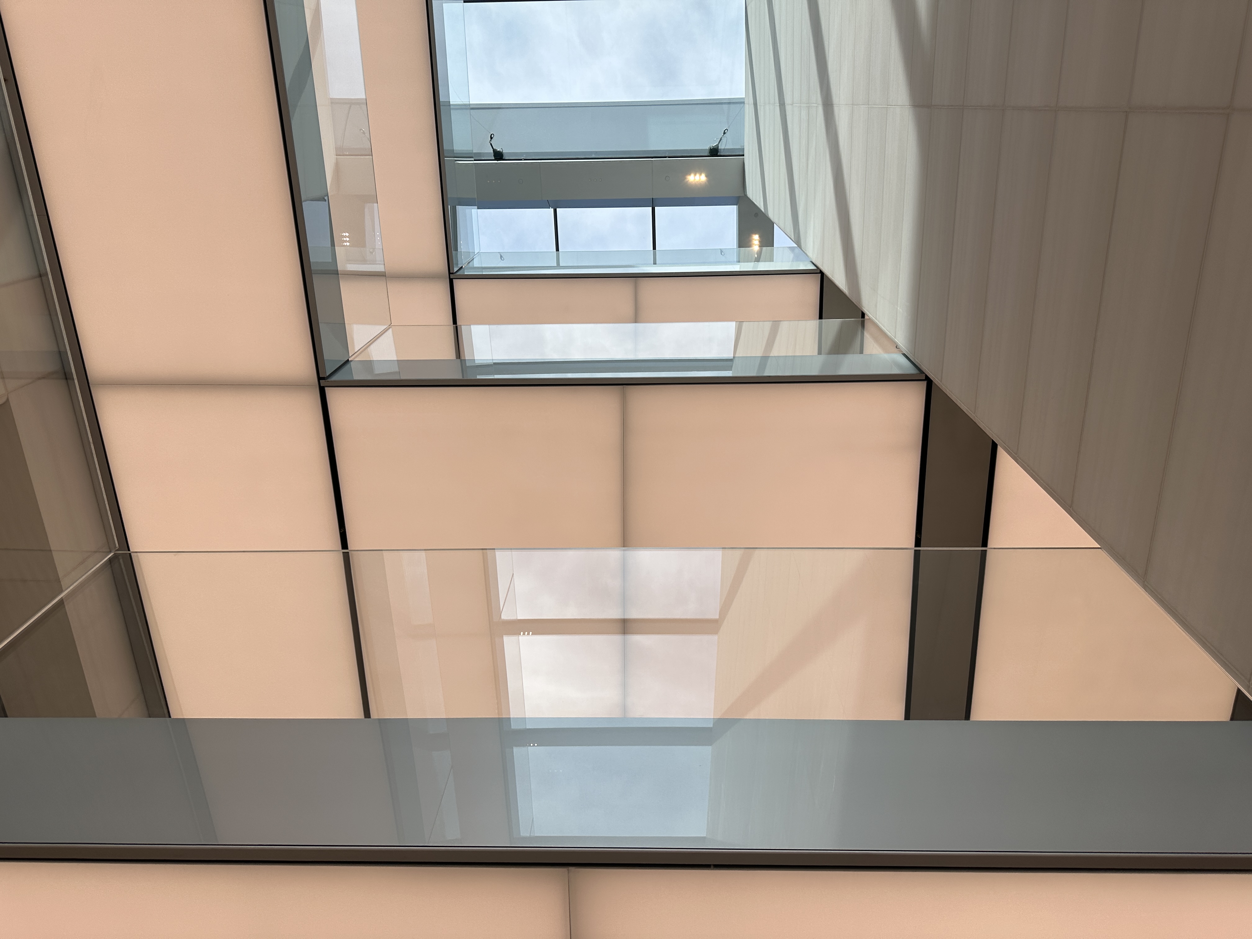 architectural ceiling design