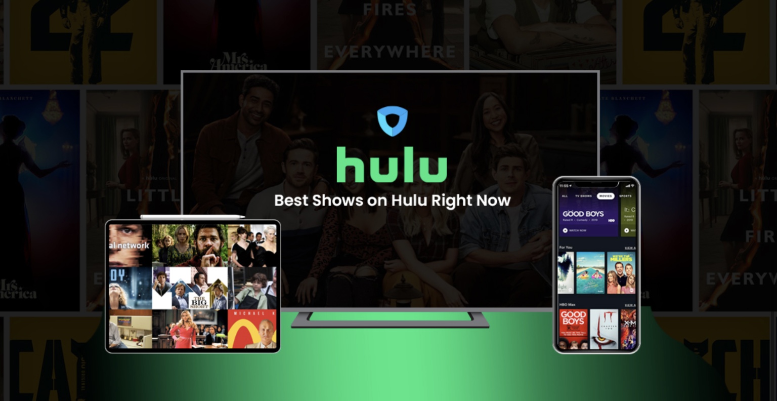 best shows on hulu devices