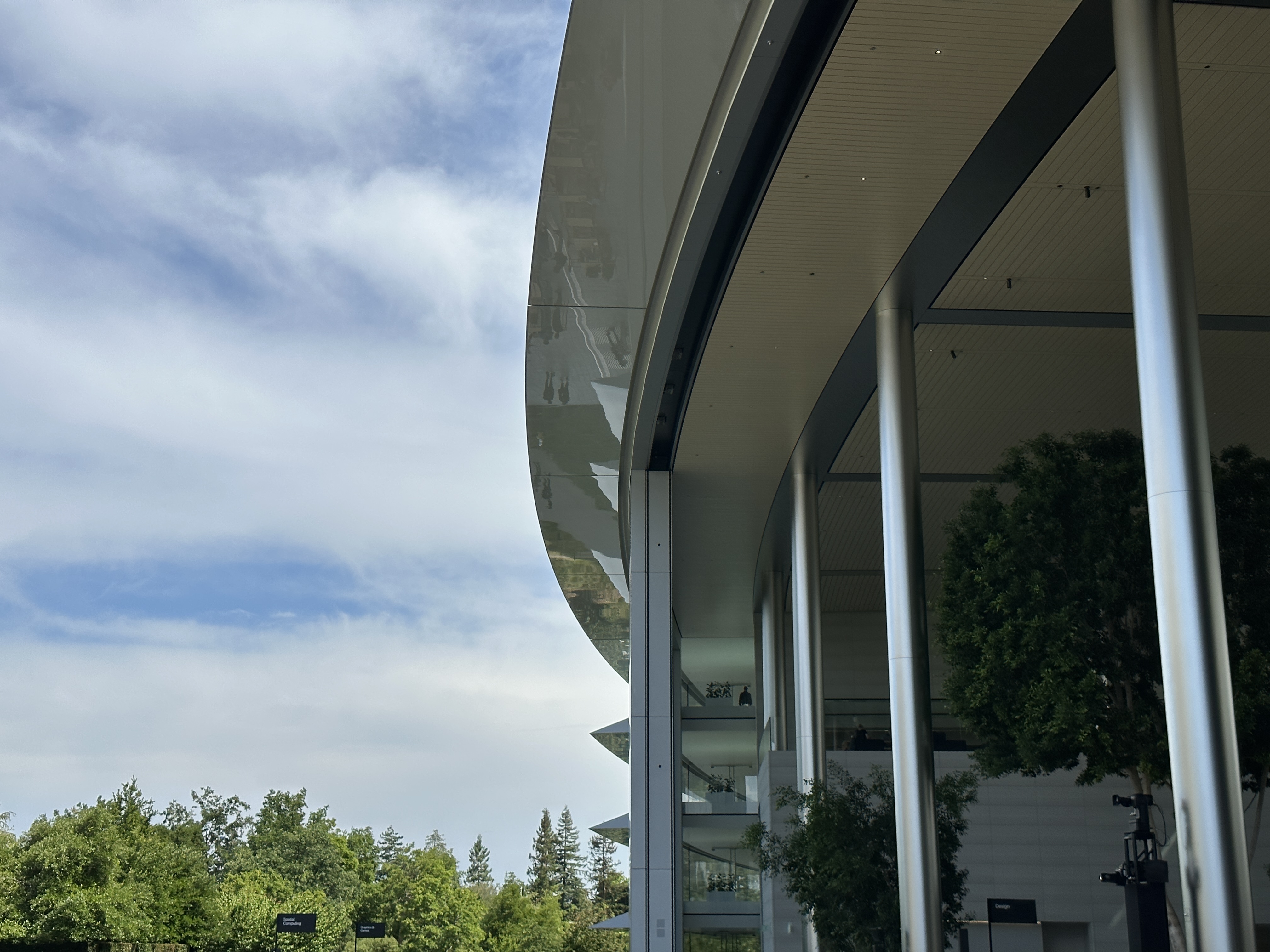 building architecture detail