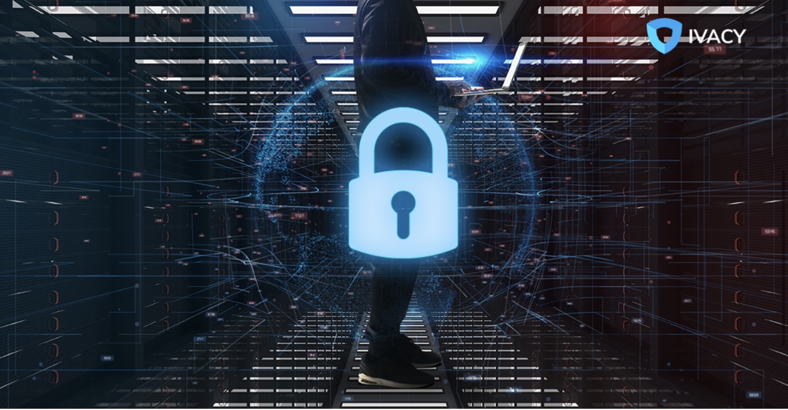 cybersecurity data center lock