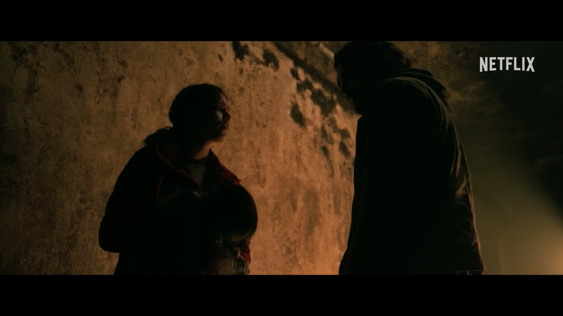 dramatic scene netflix