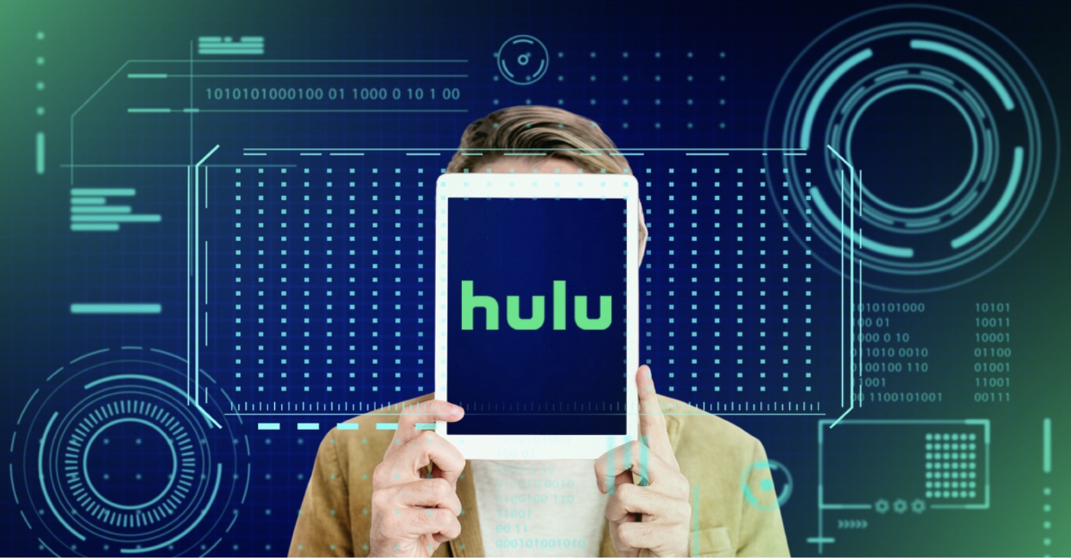 hulu digital interface