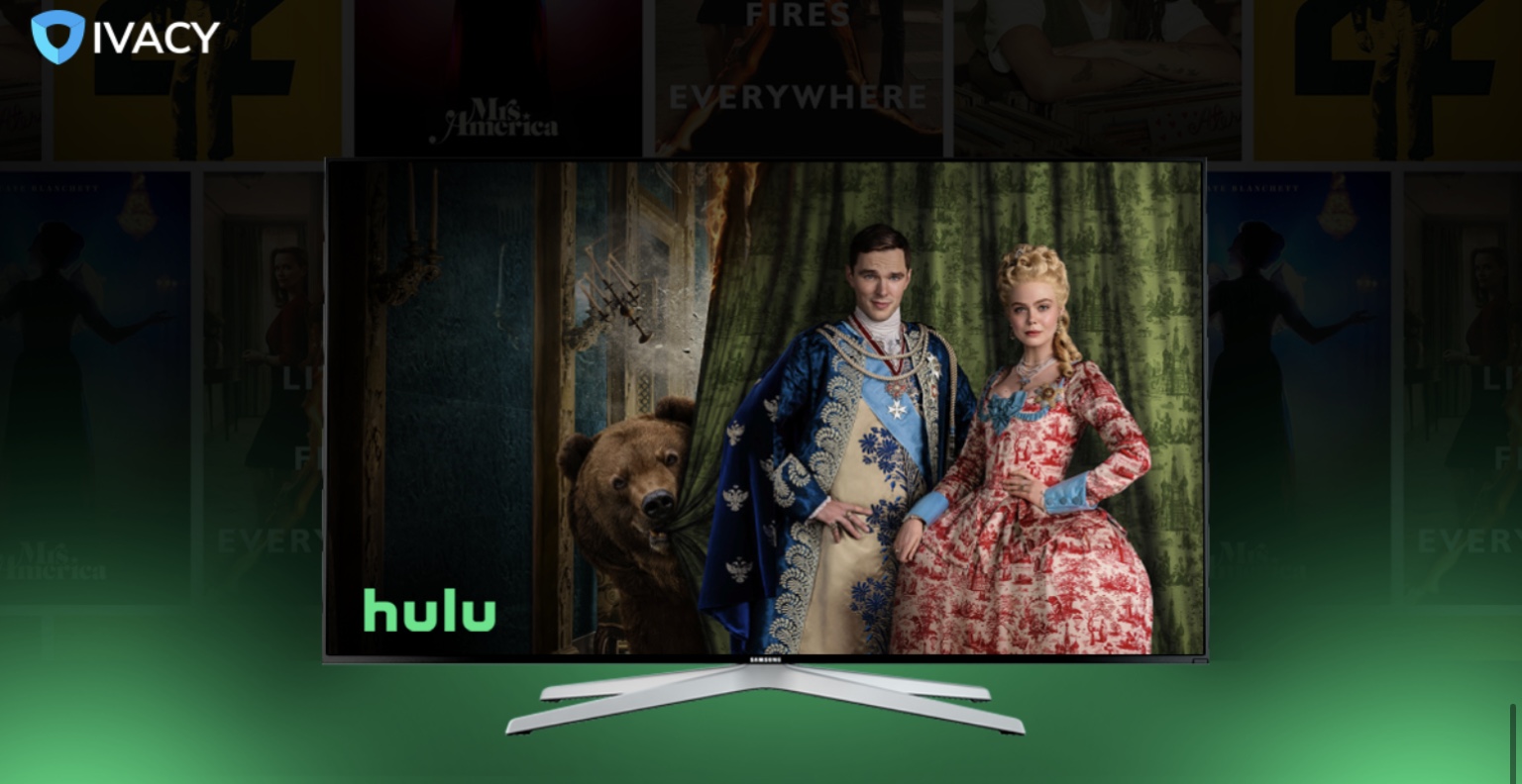 hulu period drama tv