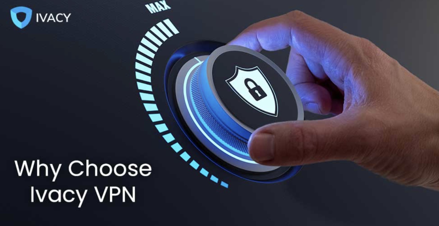 ivacy vpn security dial