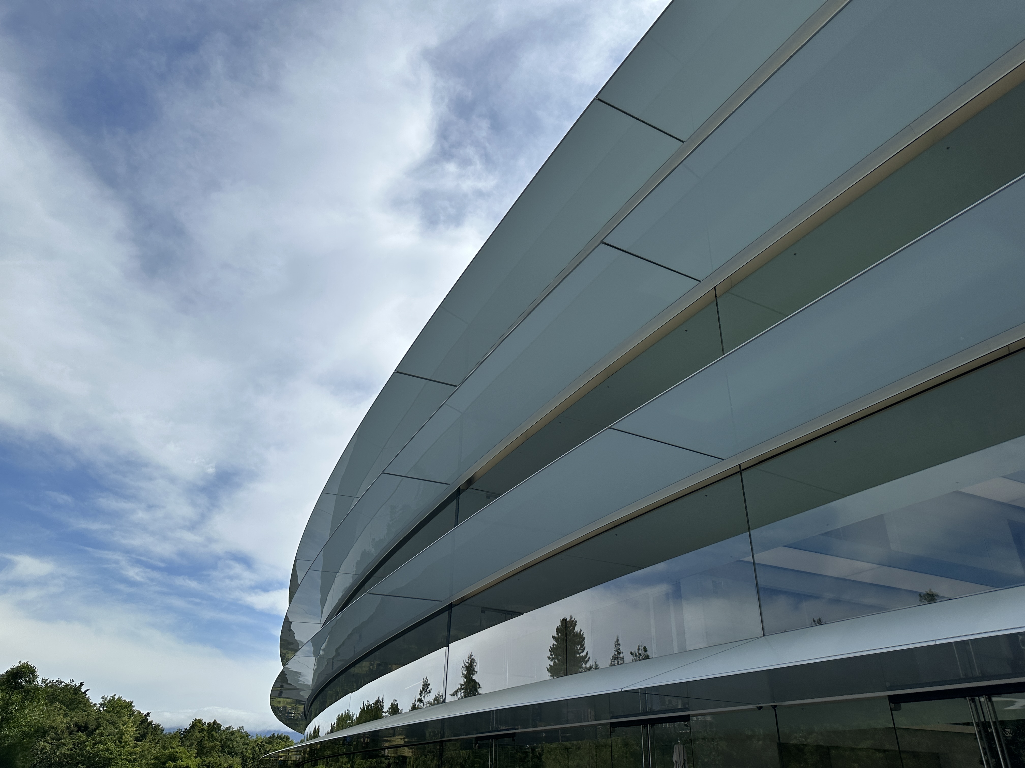 modern architecture sky