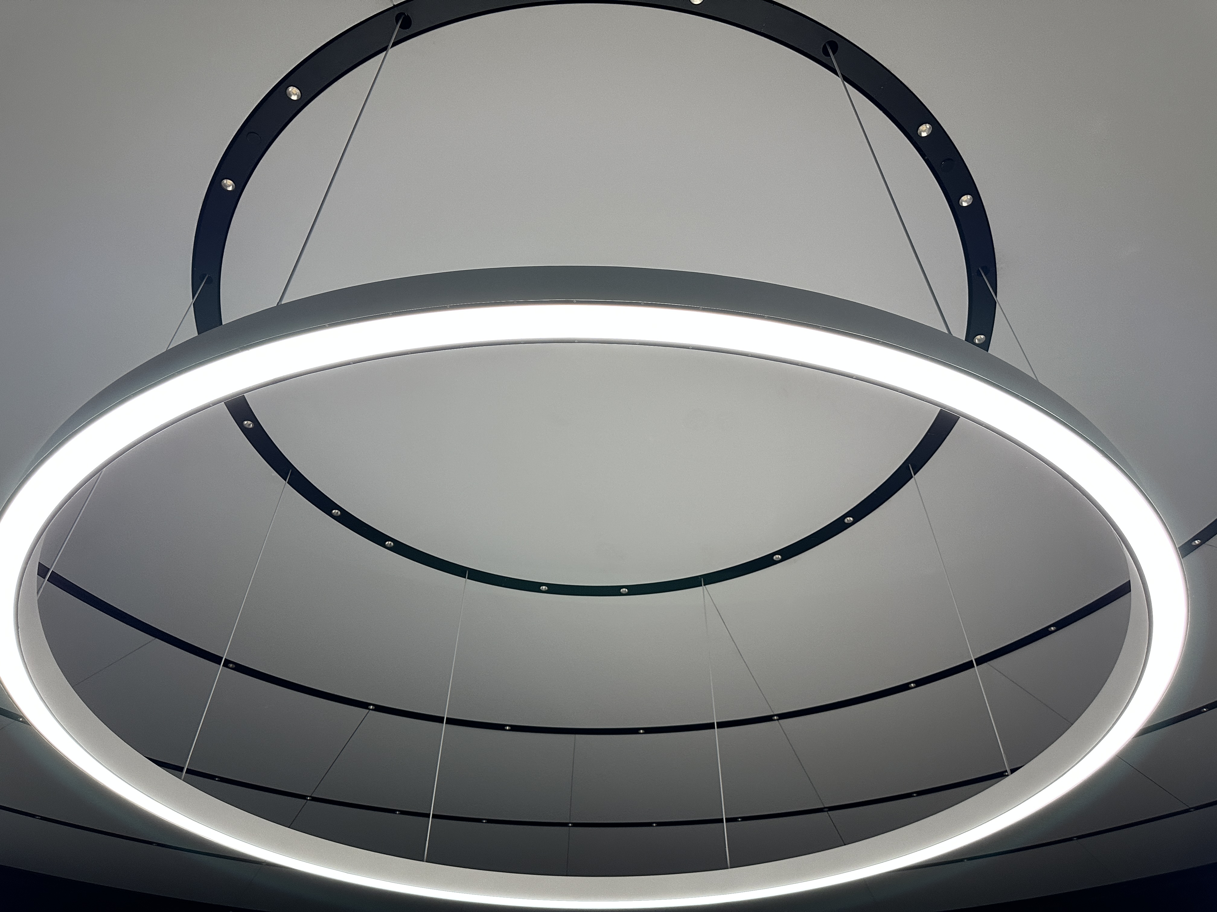 modern ceiling light