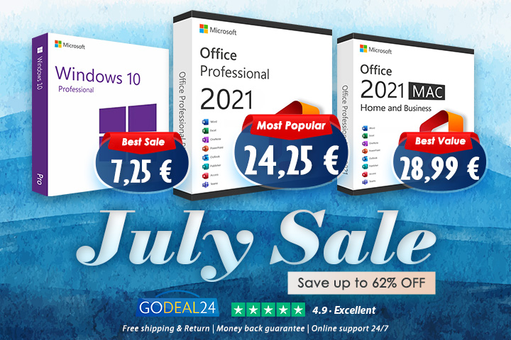 software sale promotion