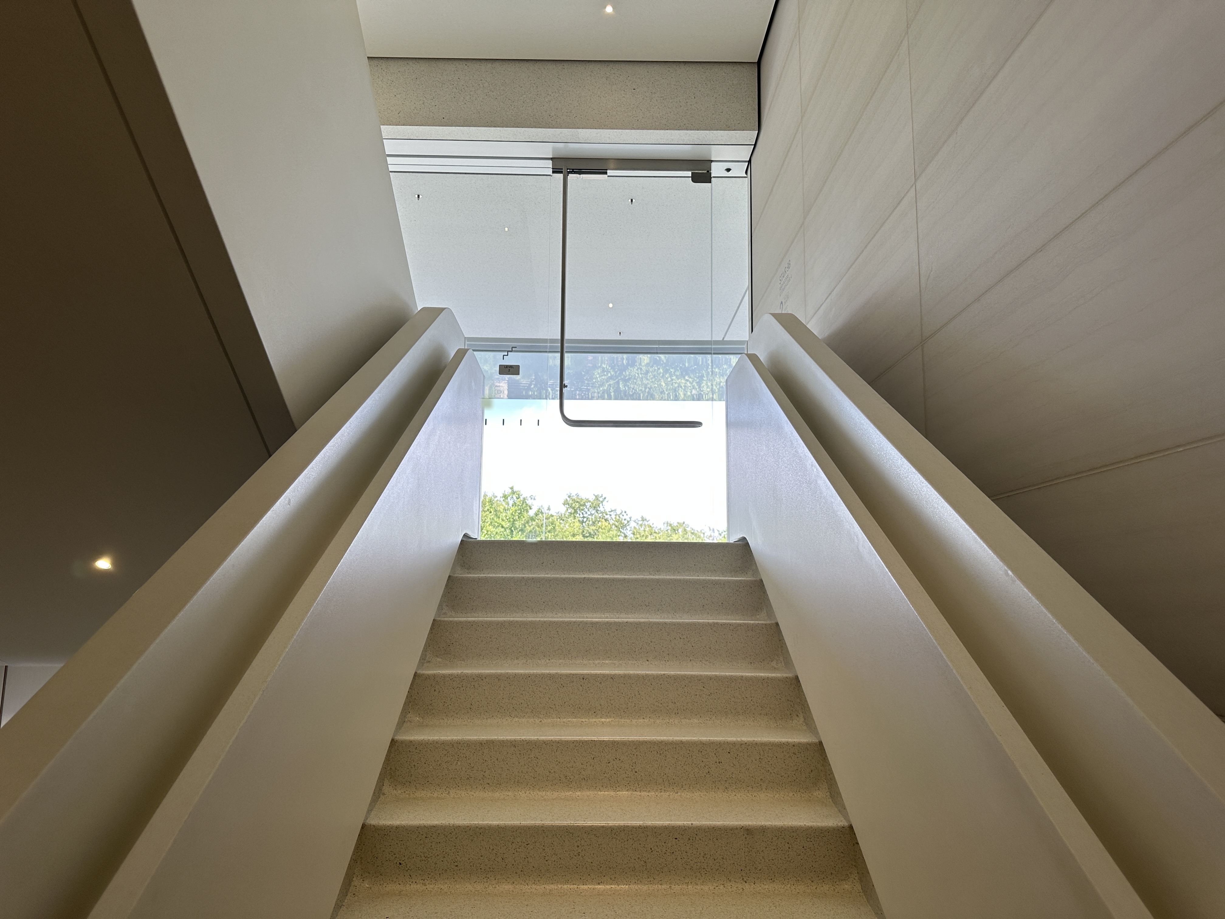 staircase modern design