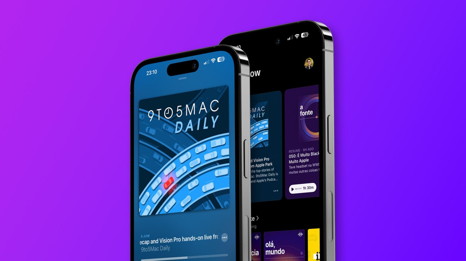 Apple přináší skvělou novinku pro tvůrce na Apple Podcasts