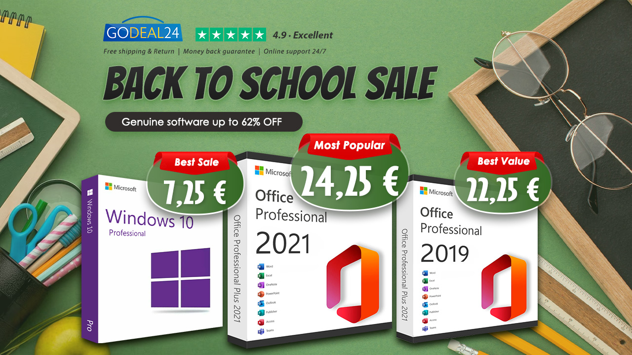 back to school software sale