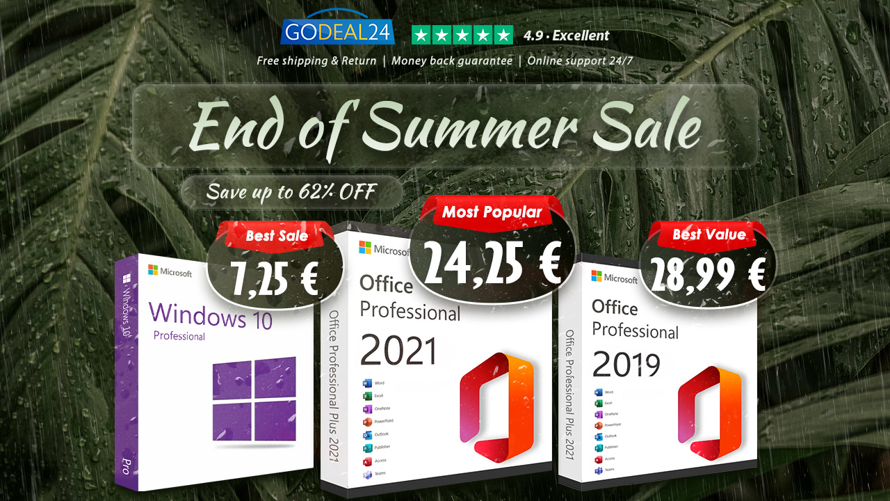 end of summer sale promo