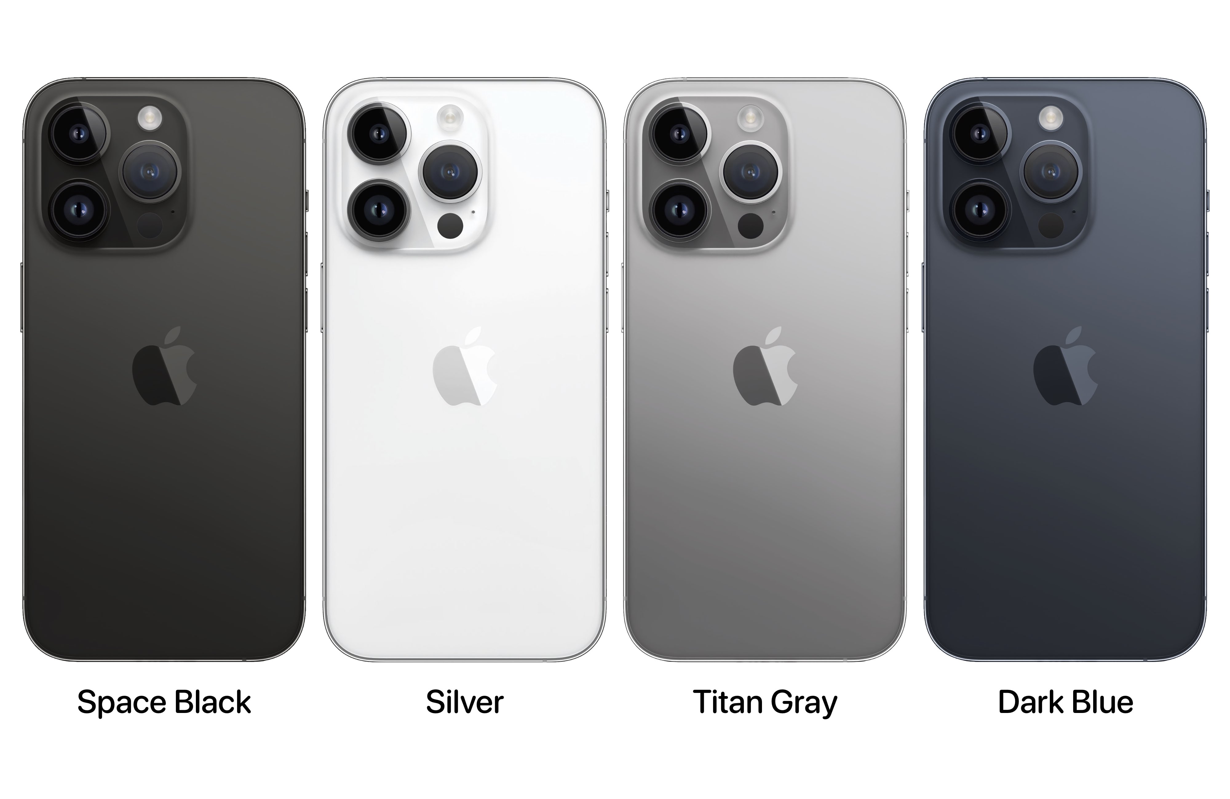 iPhone 15 Pro new colors iPhone 15 Pro new colors