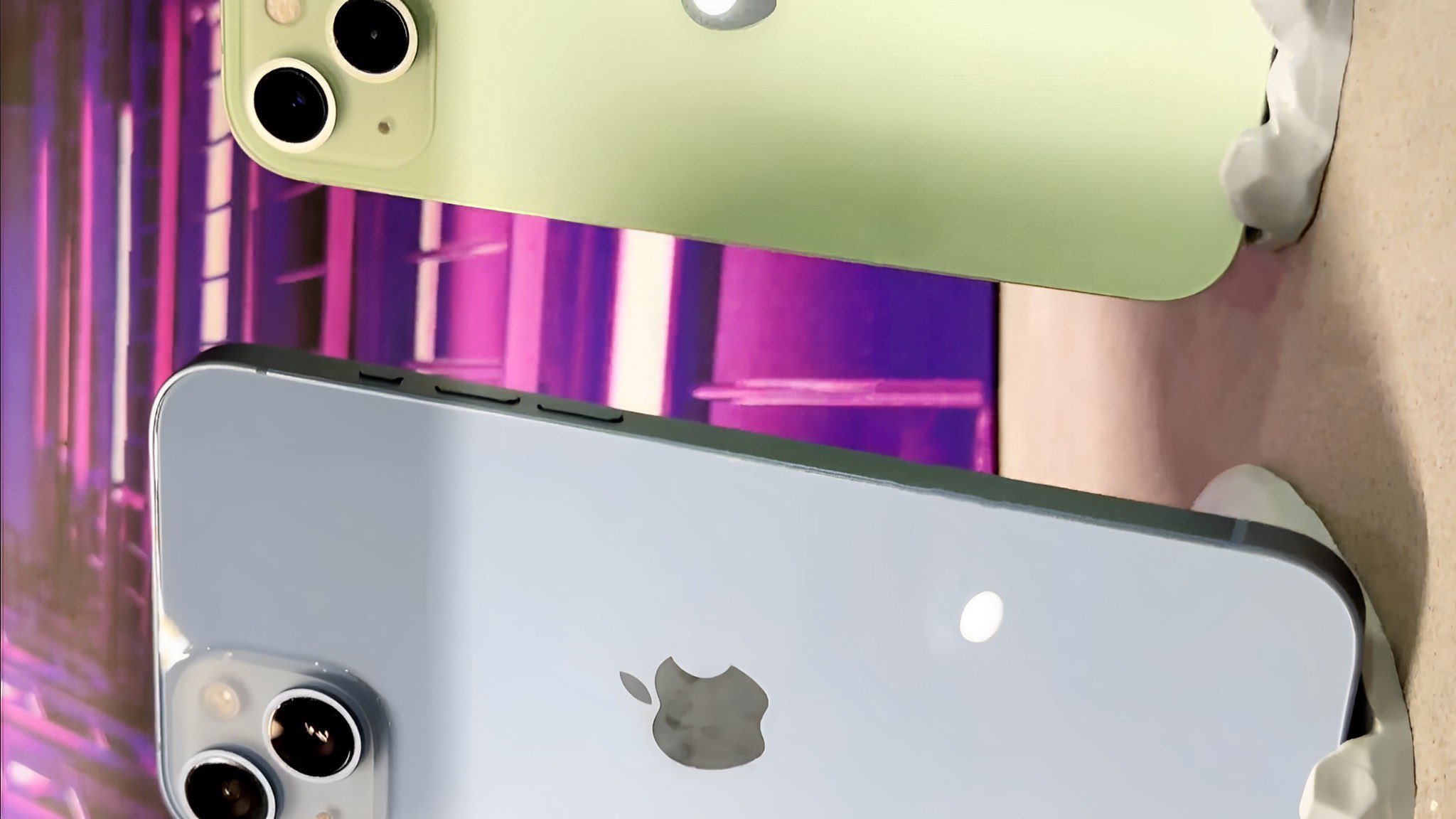 iPhone 15 se nakonec zřejmě objeví i v nové, velmi zajímavé barvě