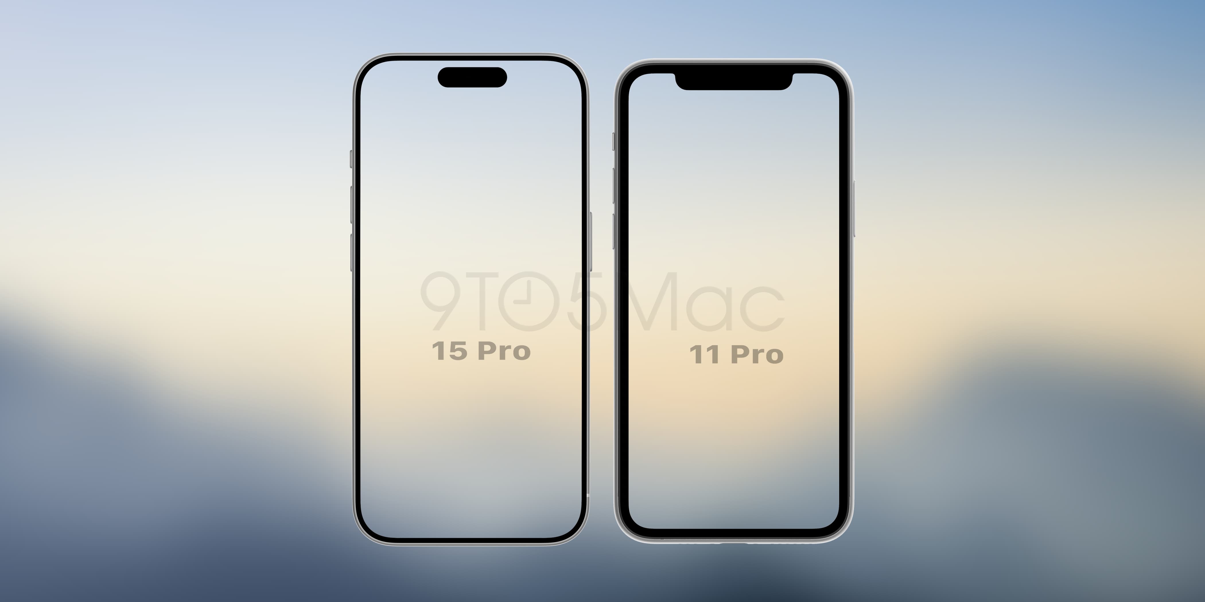 iphone 15 pro vs 11 pro