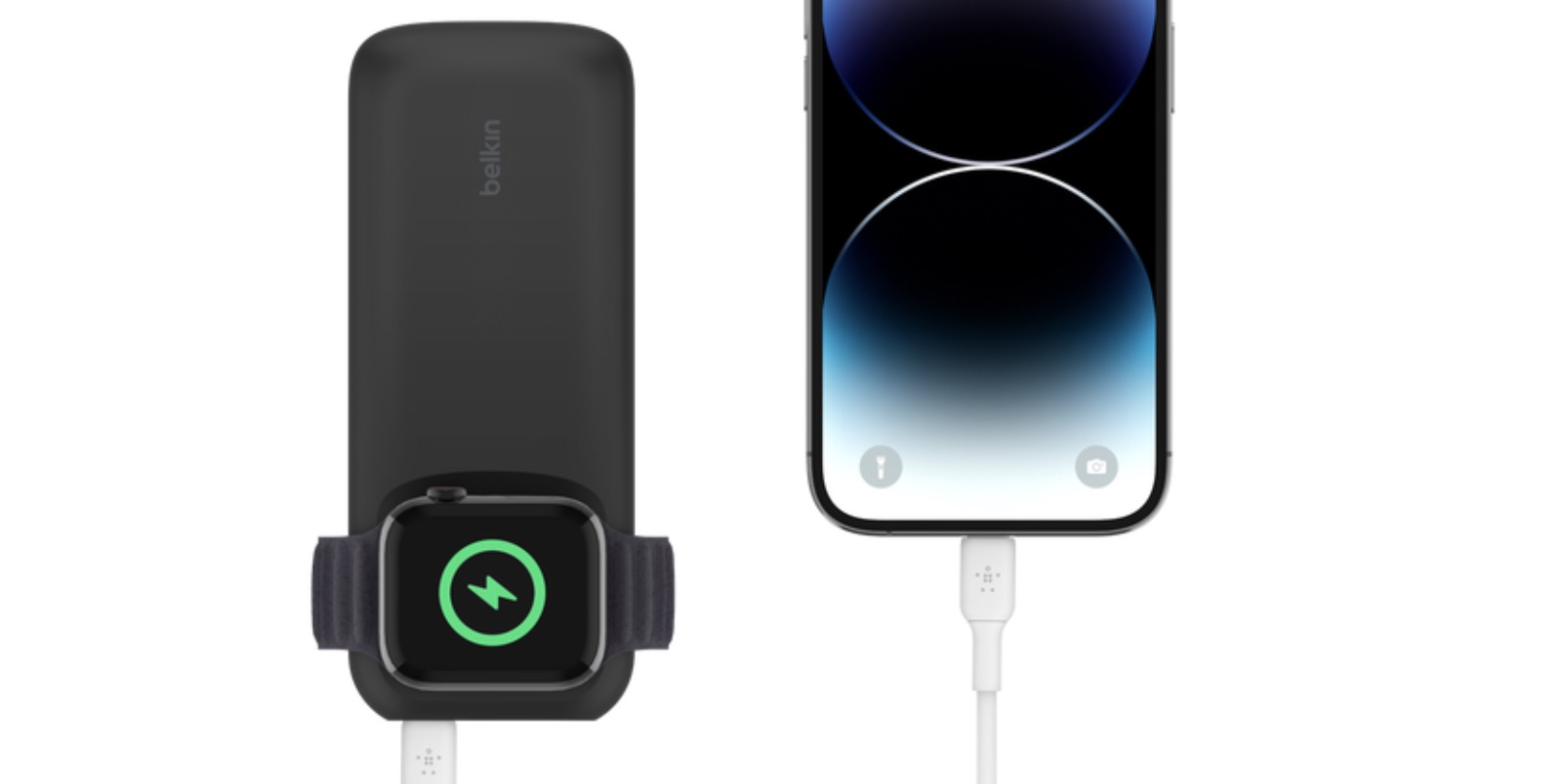 iphone watch charger battery pack