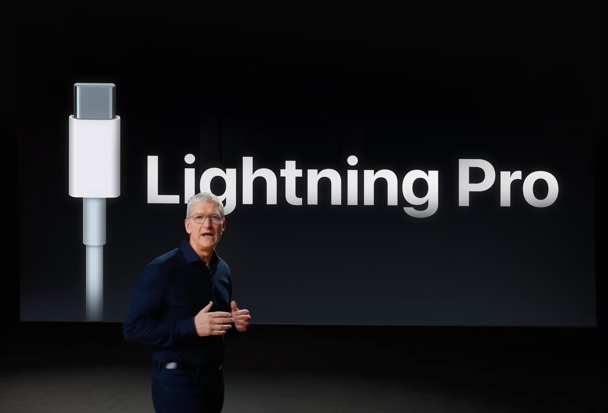 lightning pro presentation