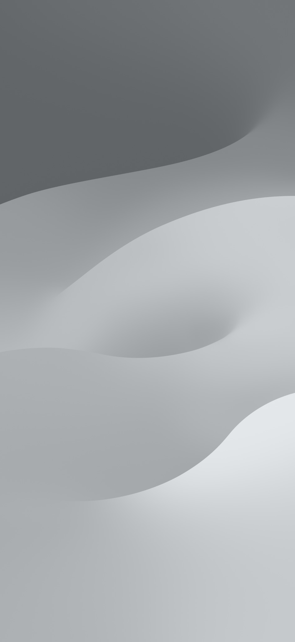 monochrome abstract waves