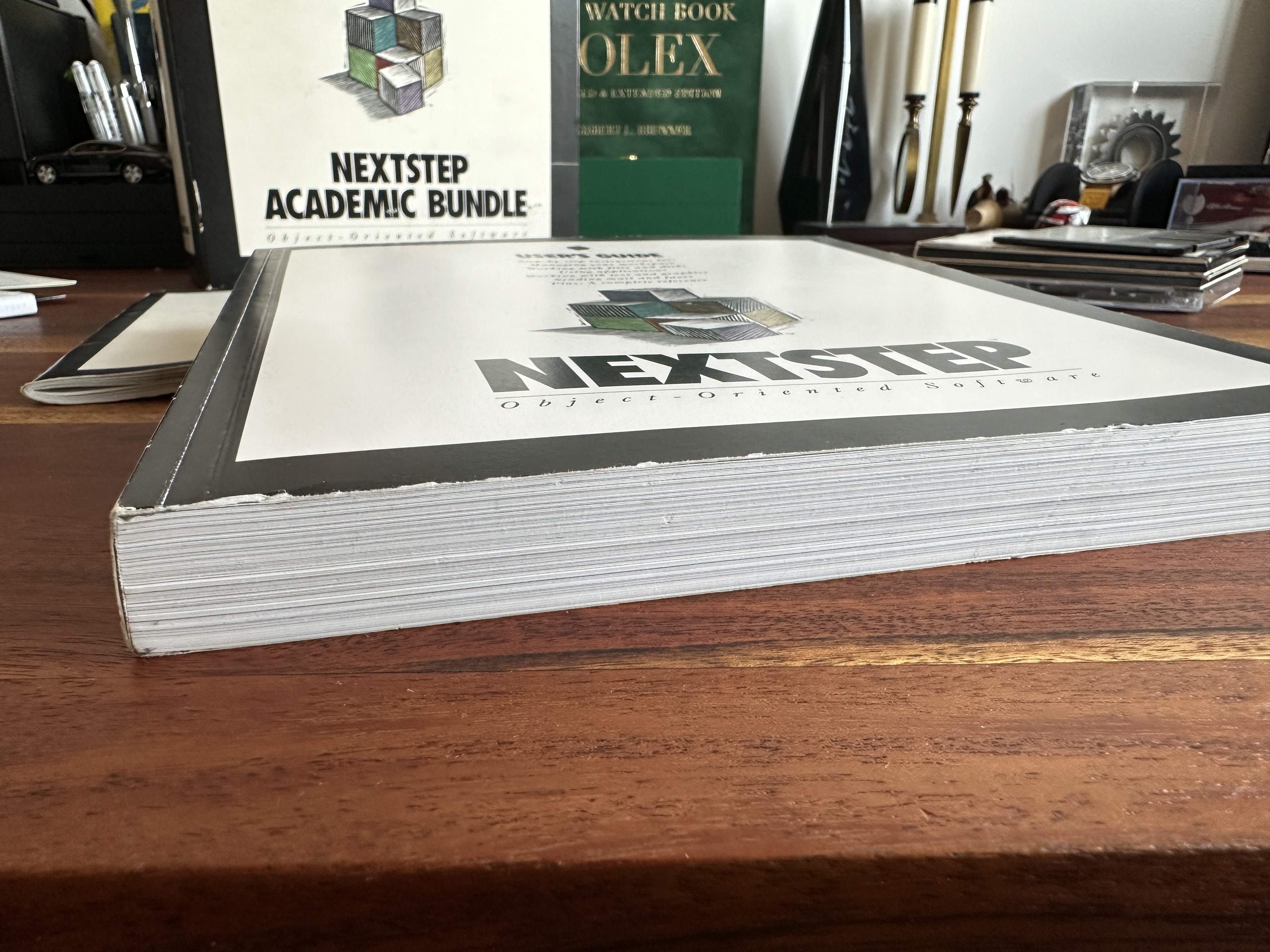 nextstep software manual