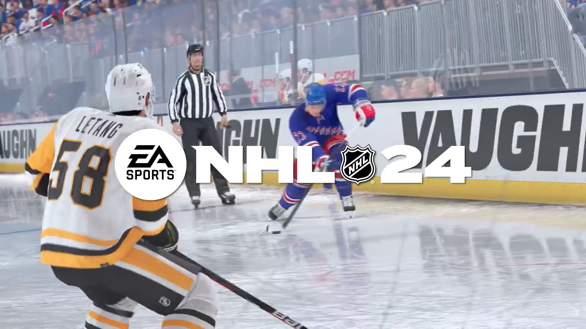 nhl 24 hockey gameplay