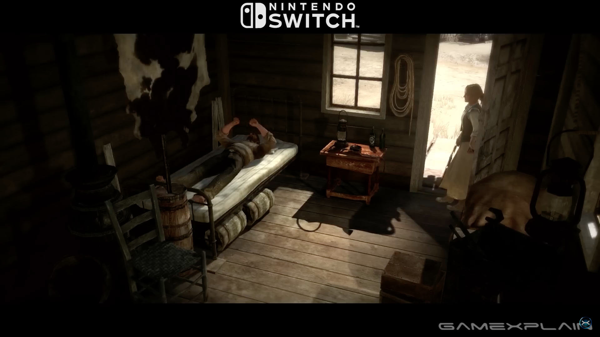 nintendo switch game scene