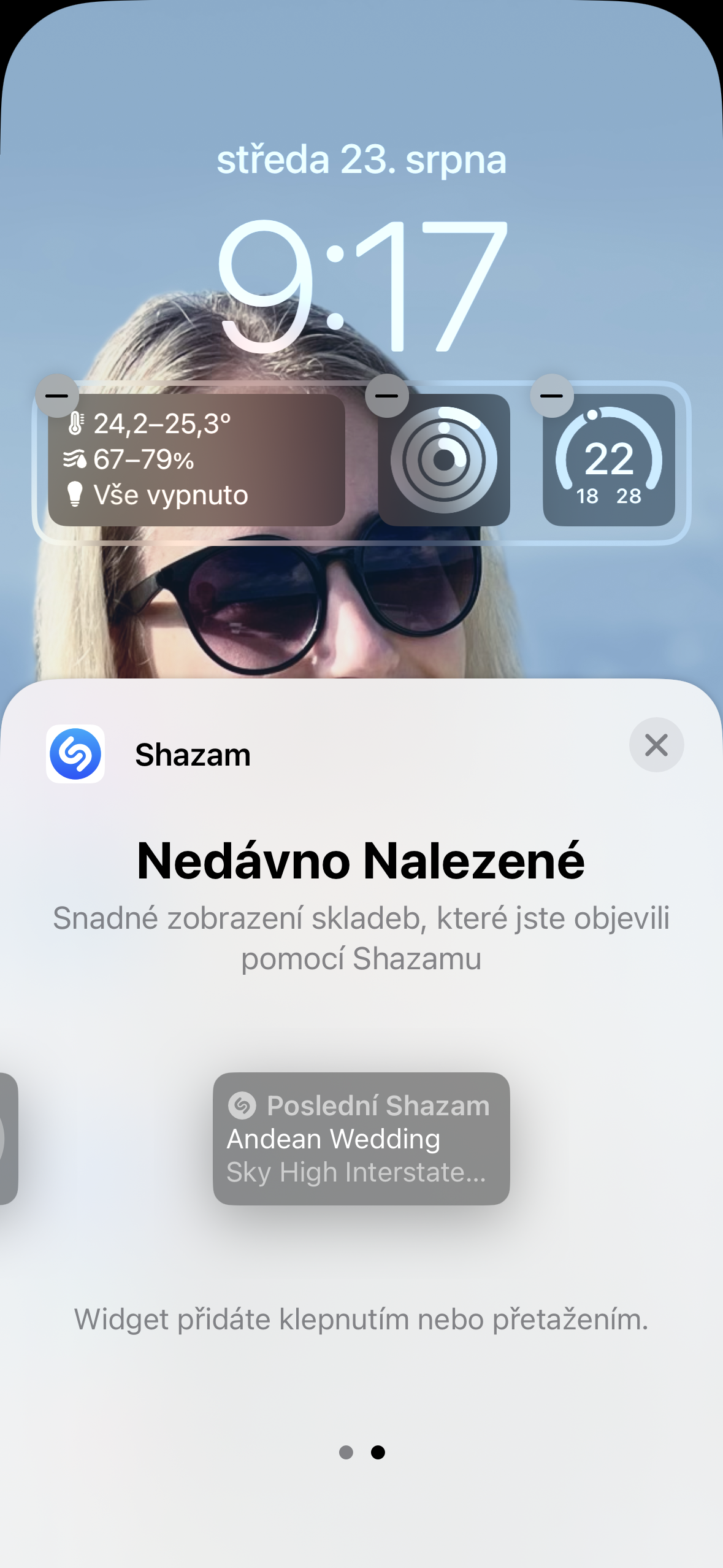 shazam recently found