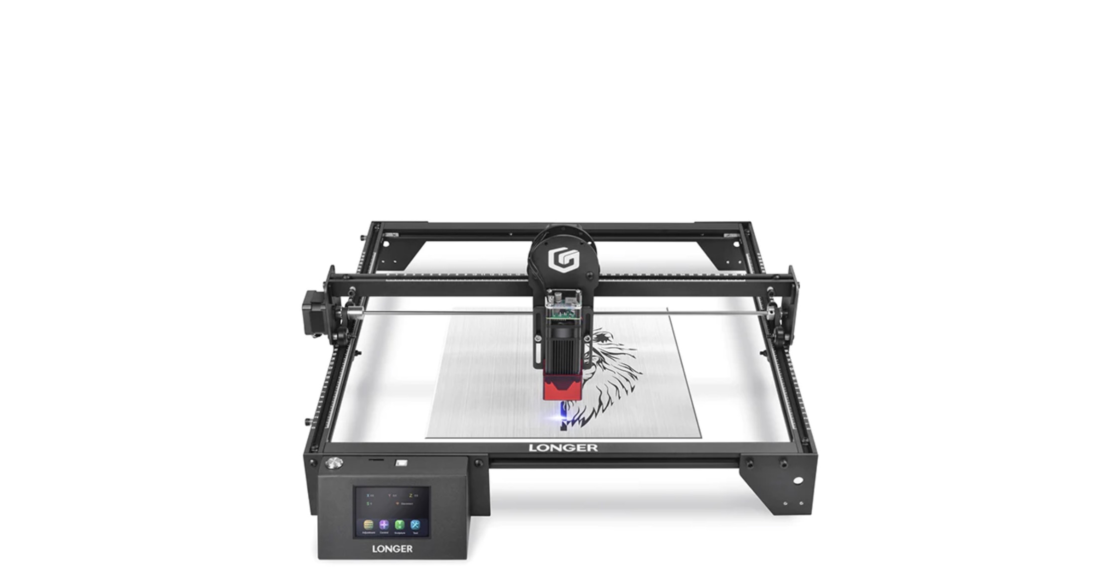 smartwatch side view