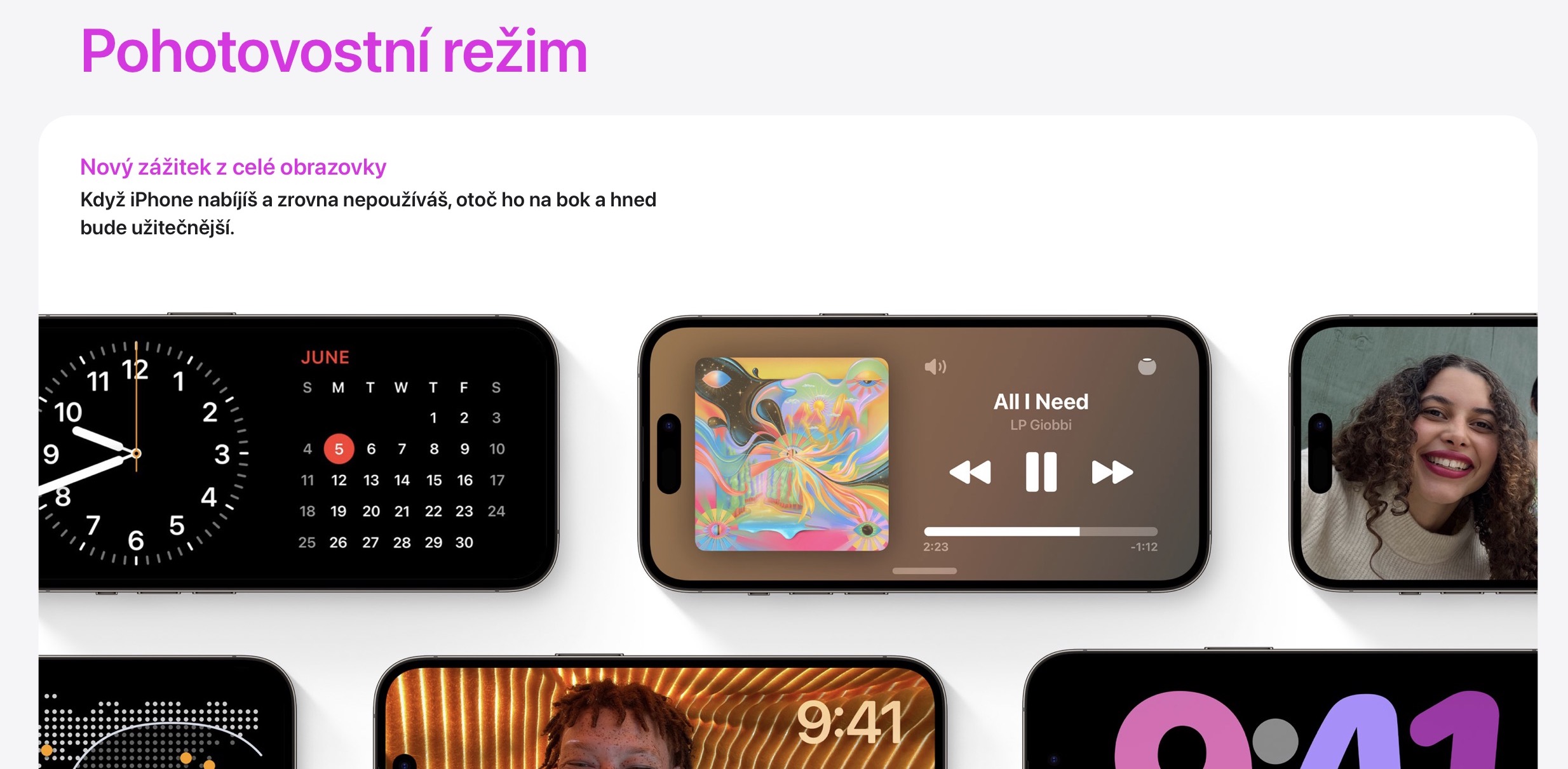 standby mode overview