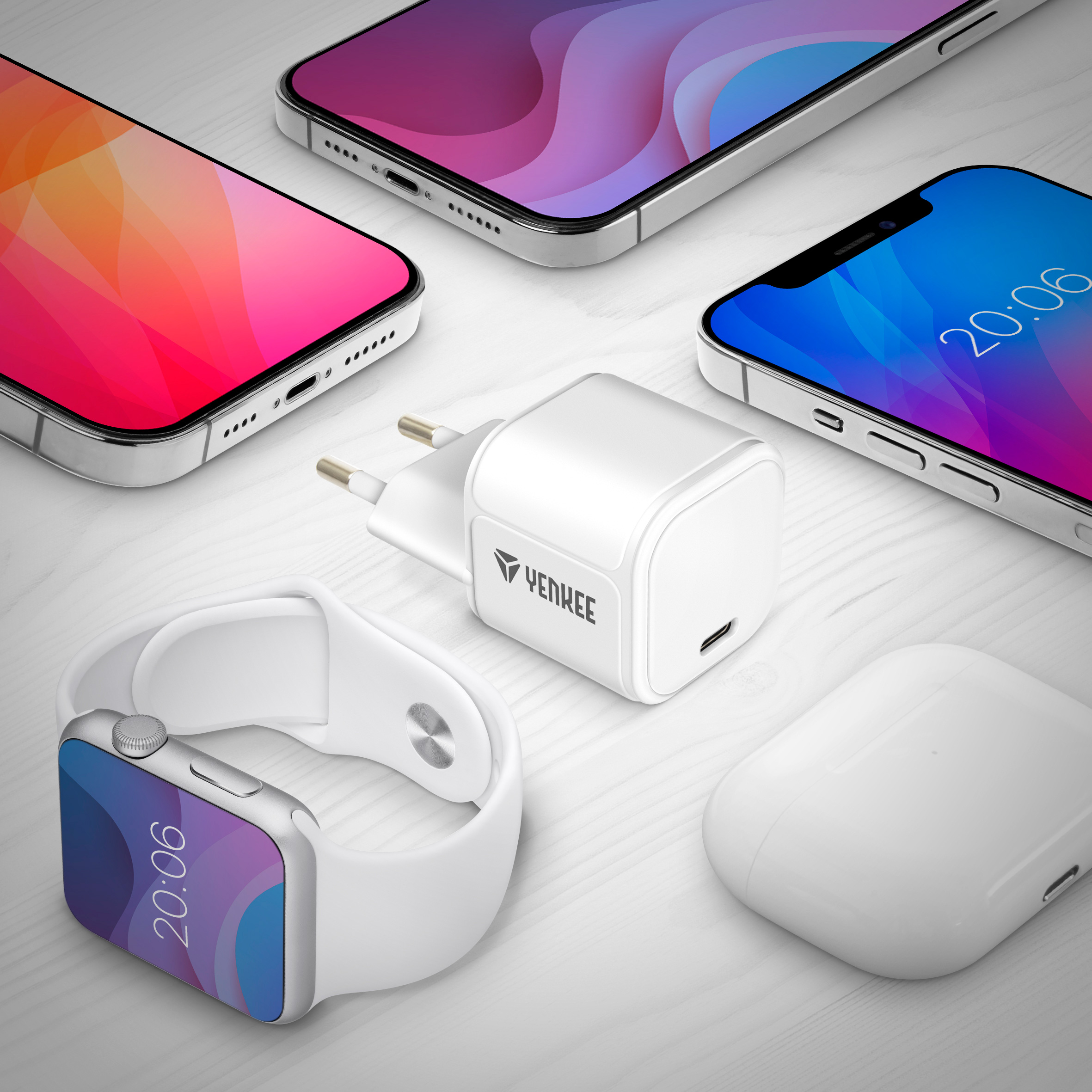 tech gadgets collection