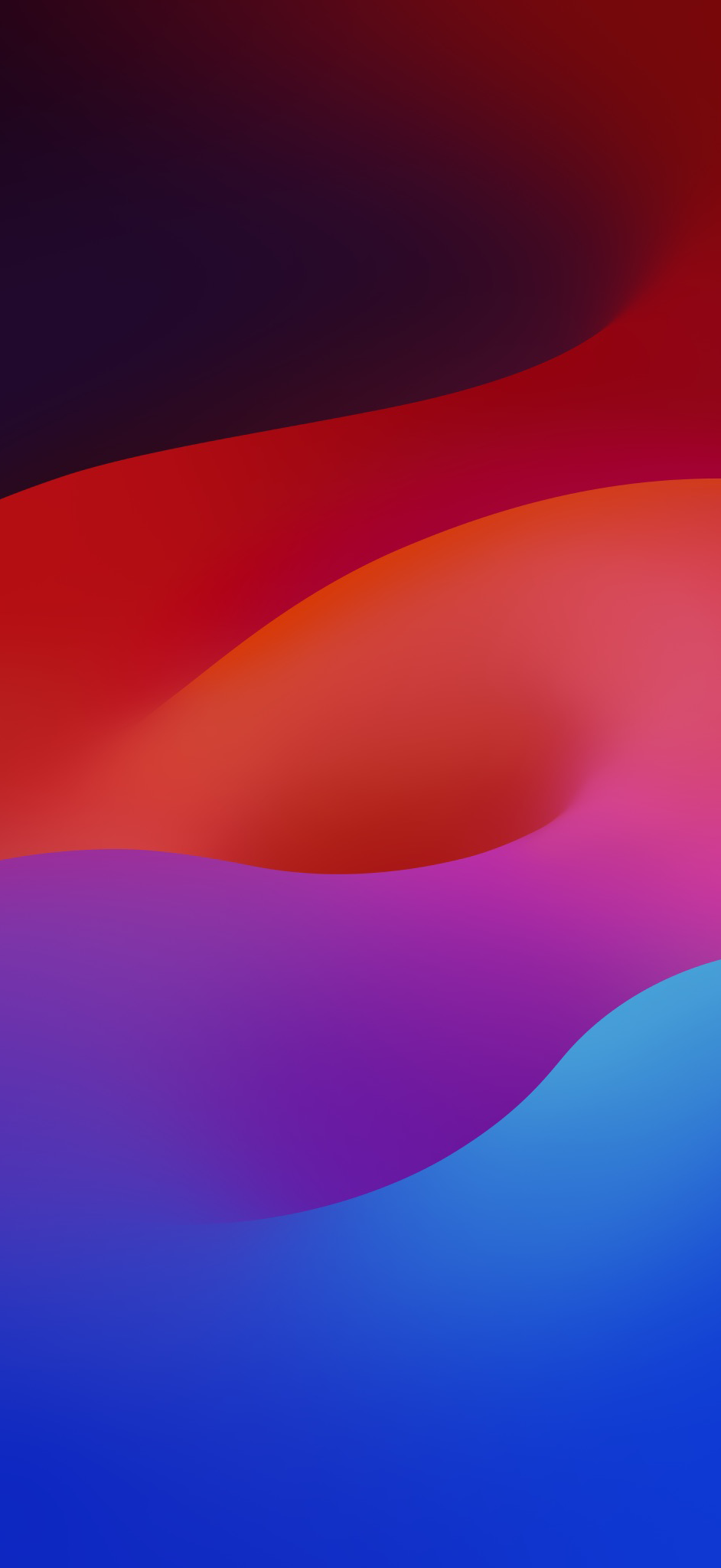 vibrant abstract waves