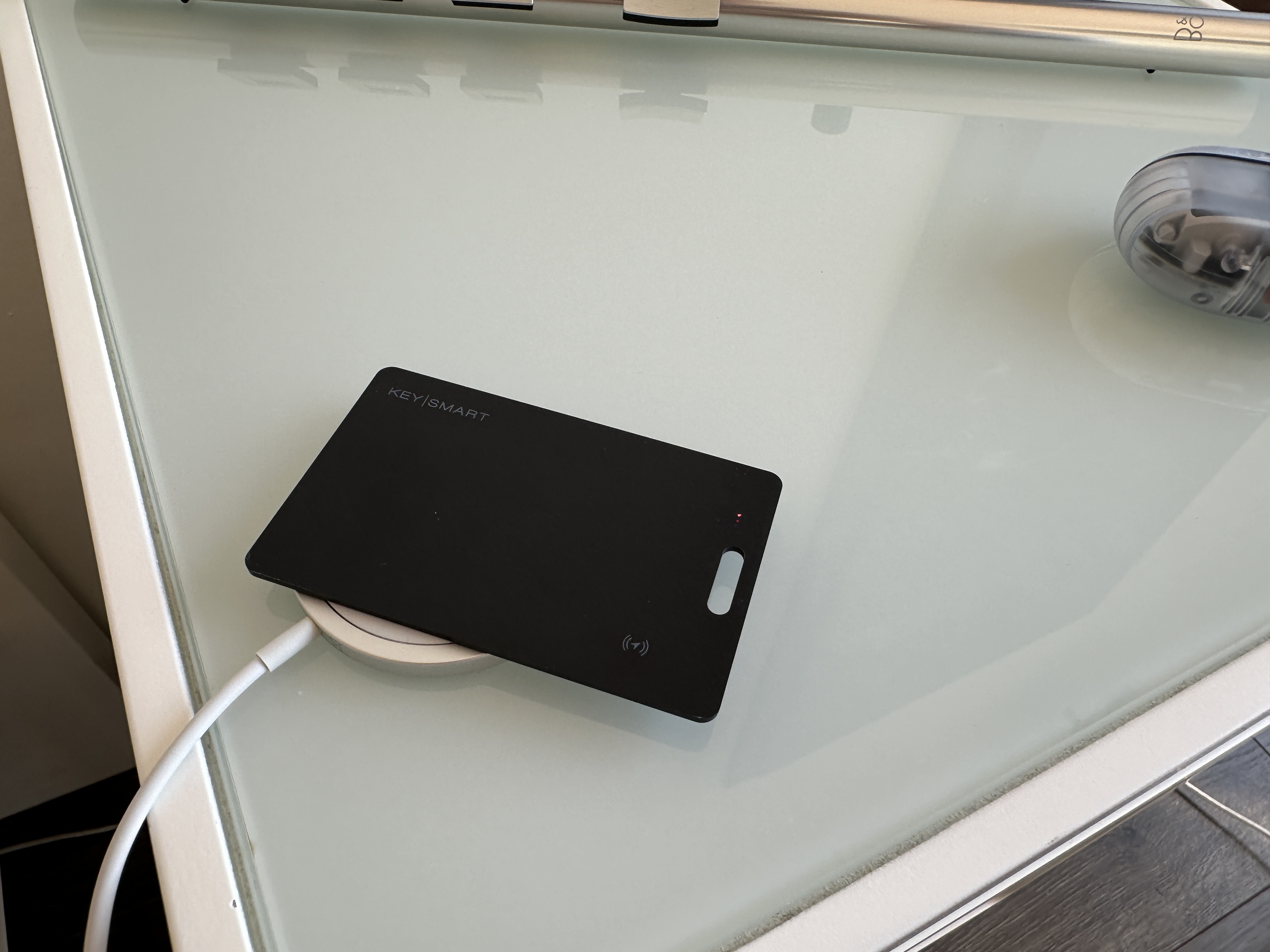 wireless charging card