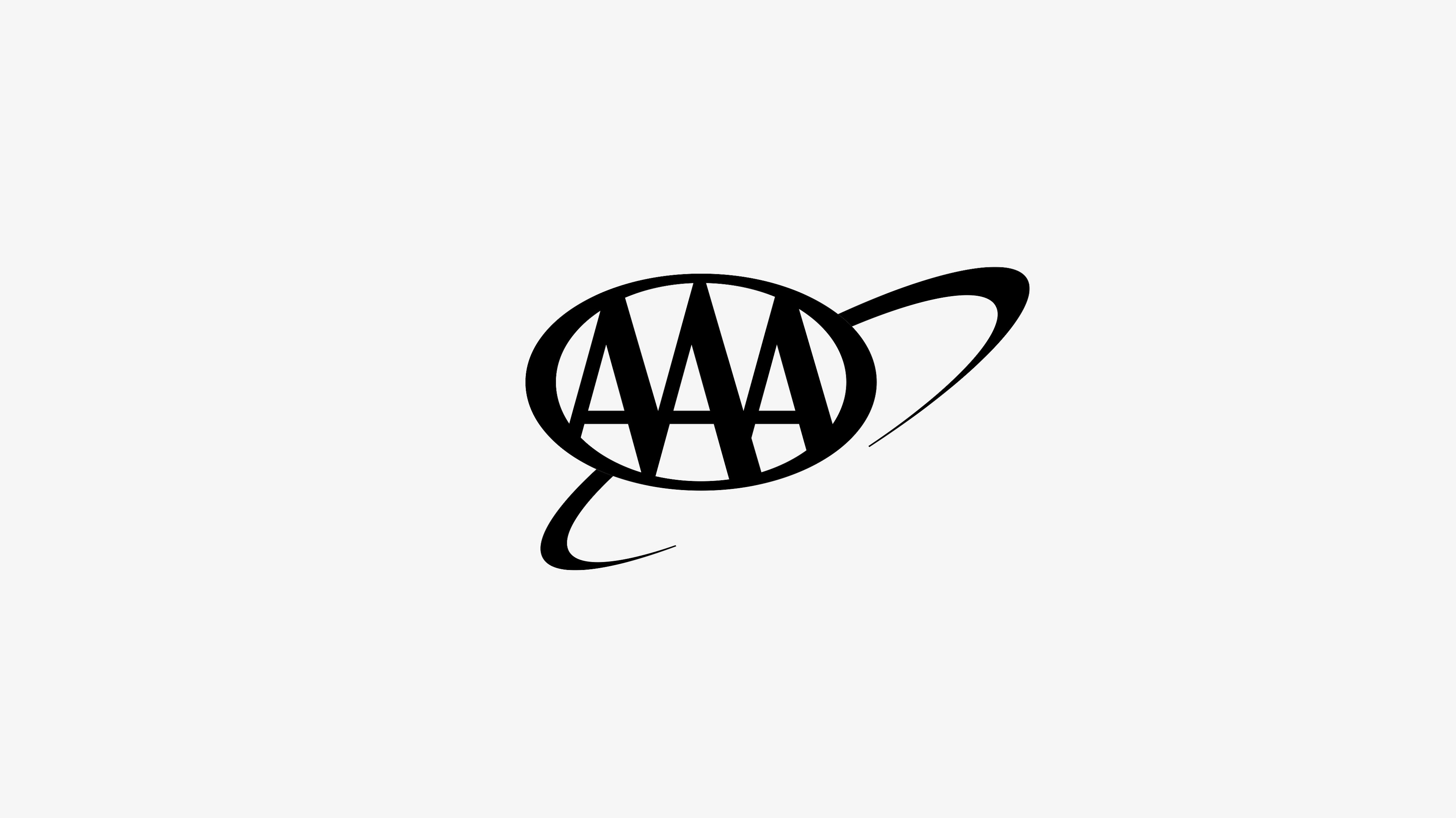 aaa logo design