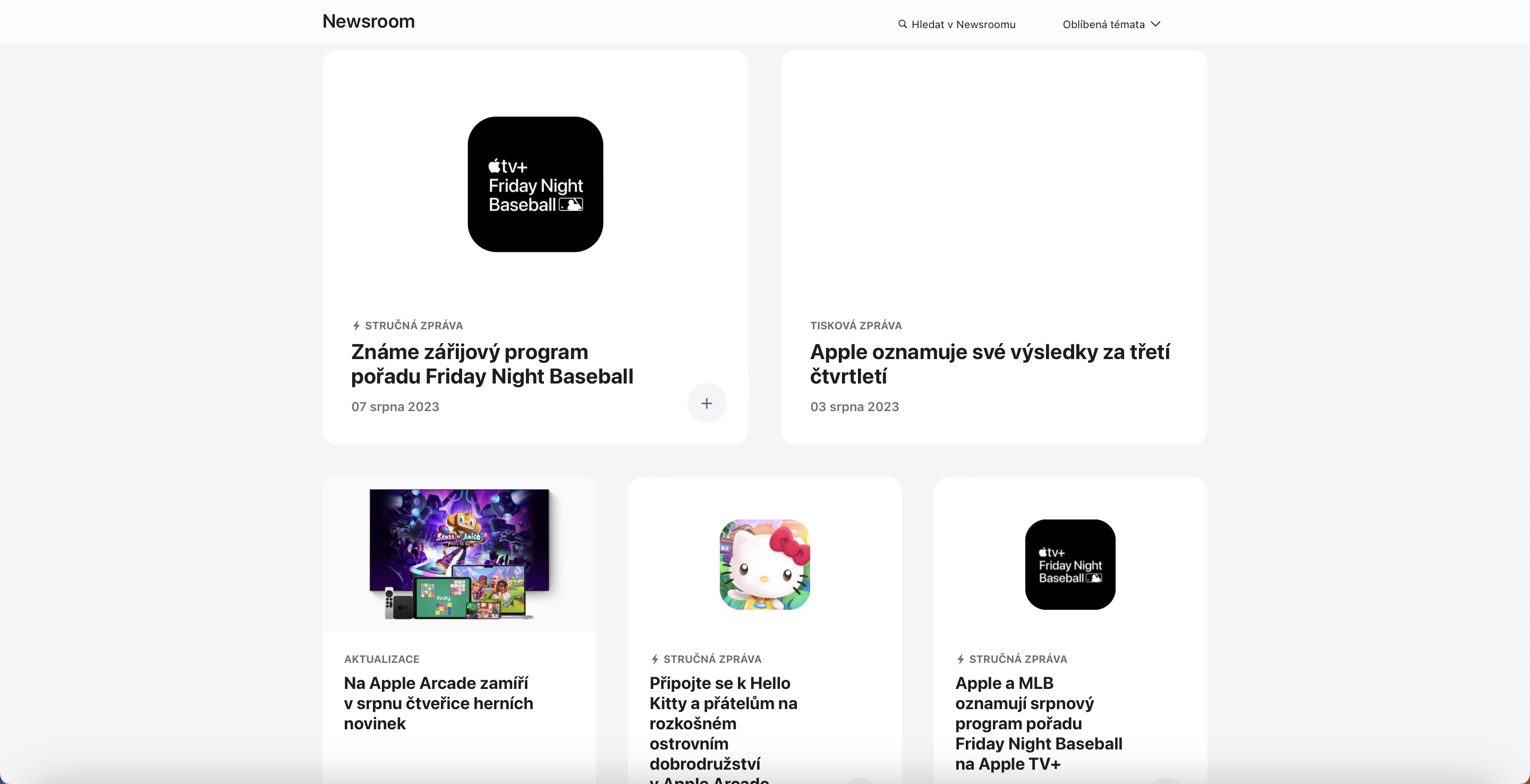 apple friday night baseball