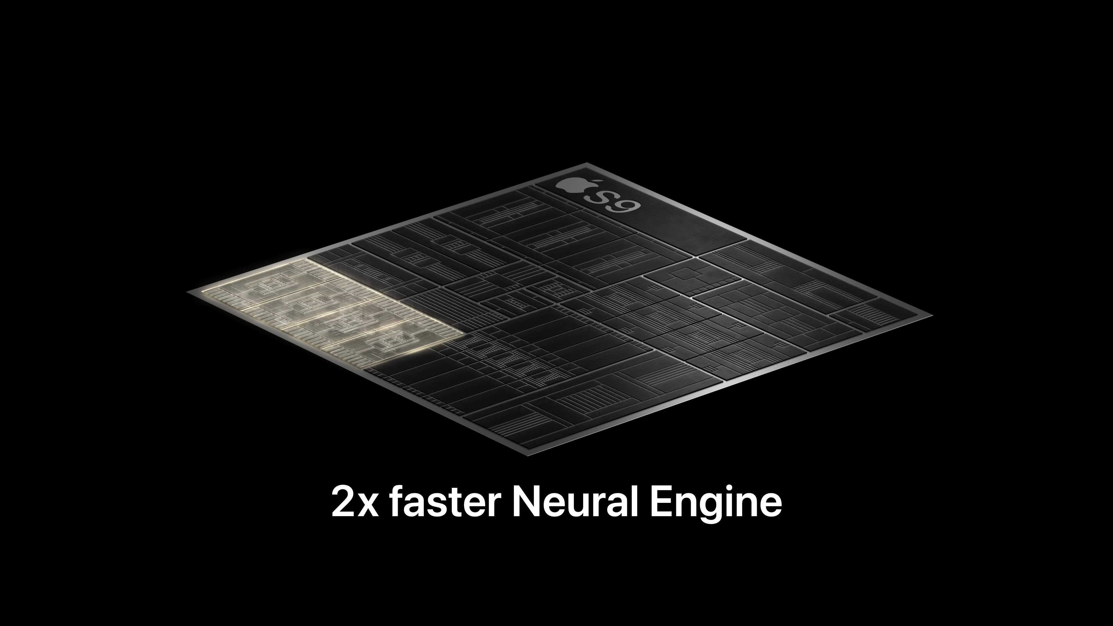apple s9 chip neural engine