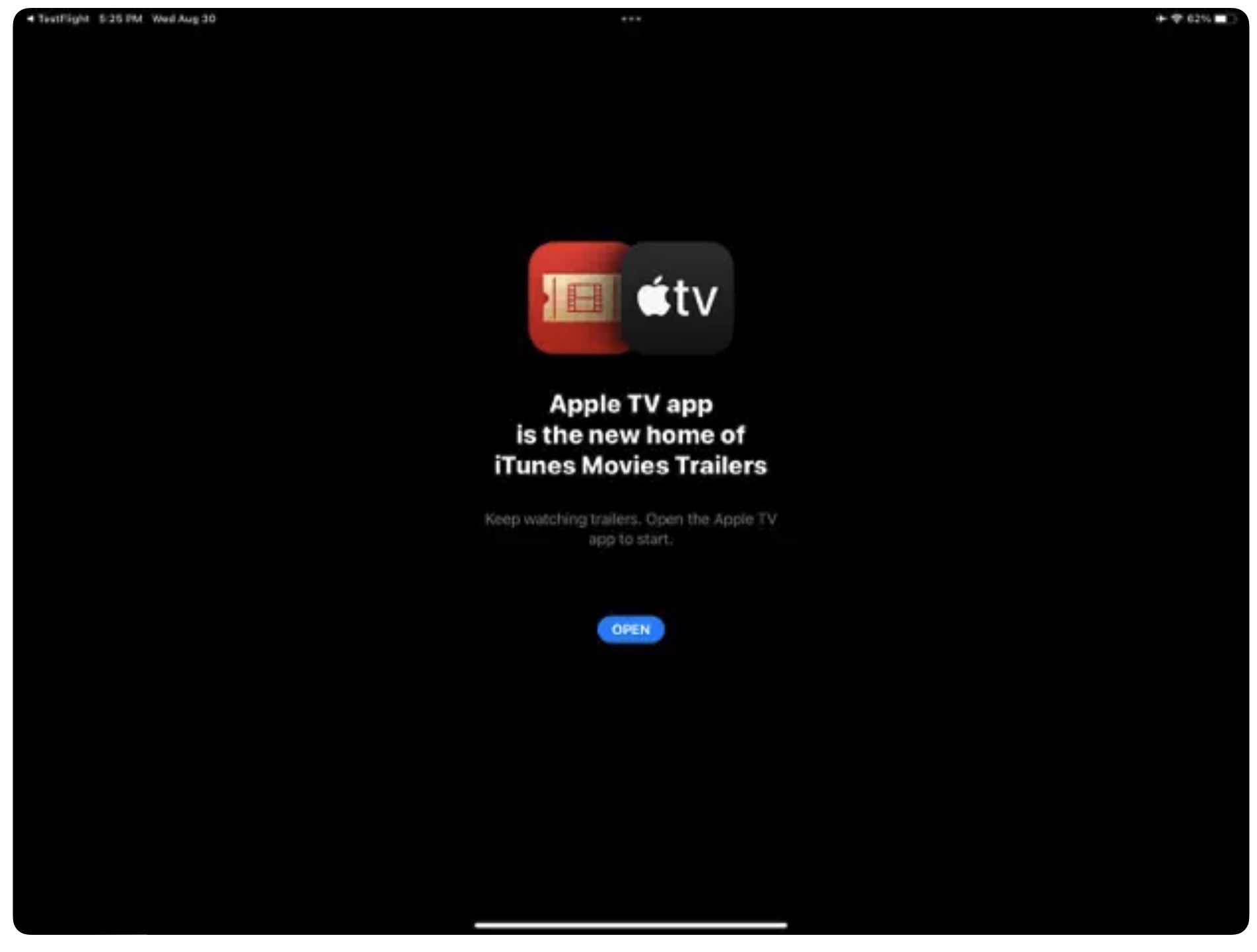 apple tv app promotion