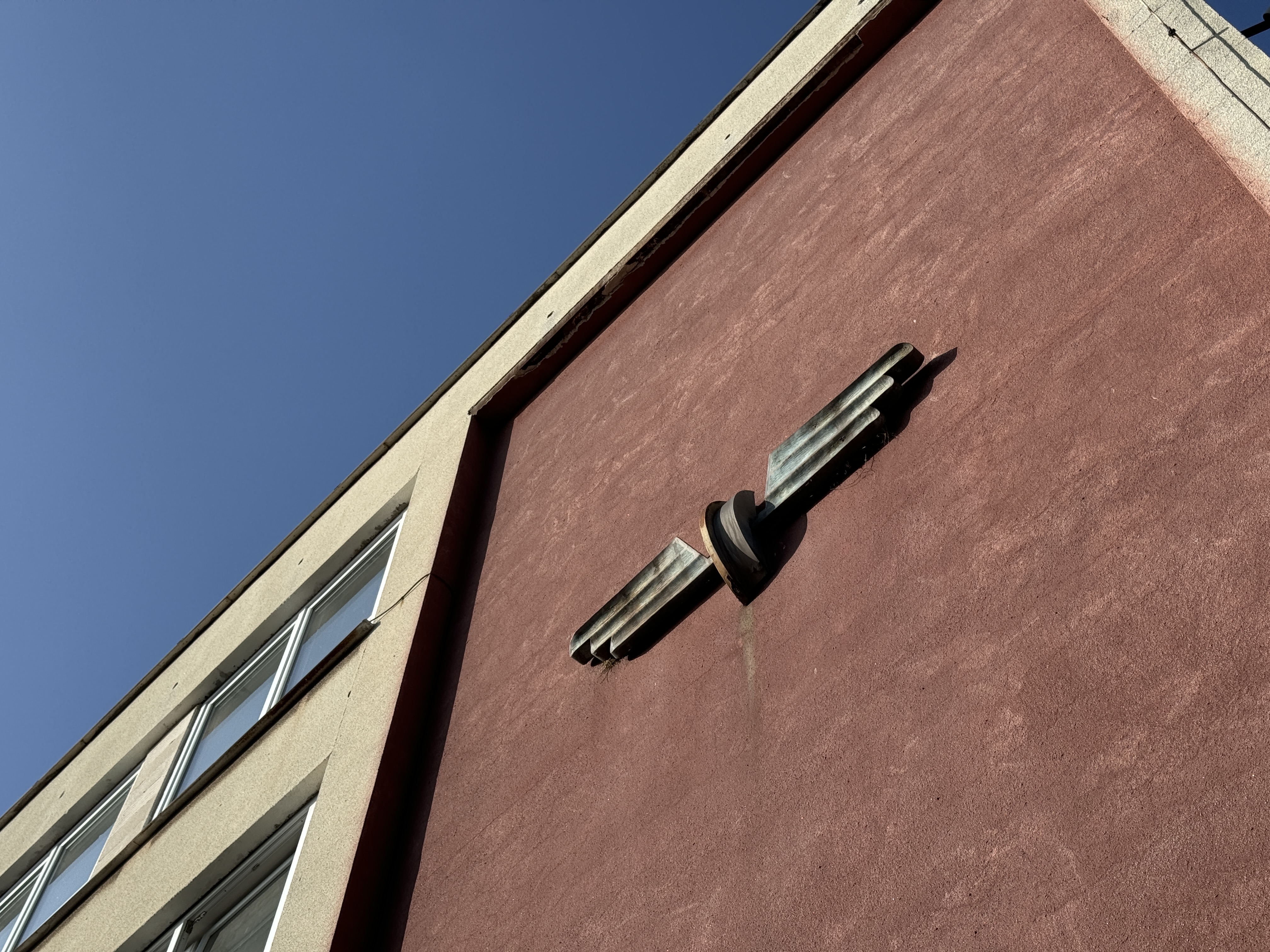 building decoration detail