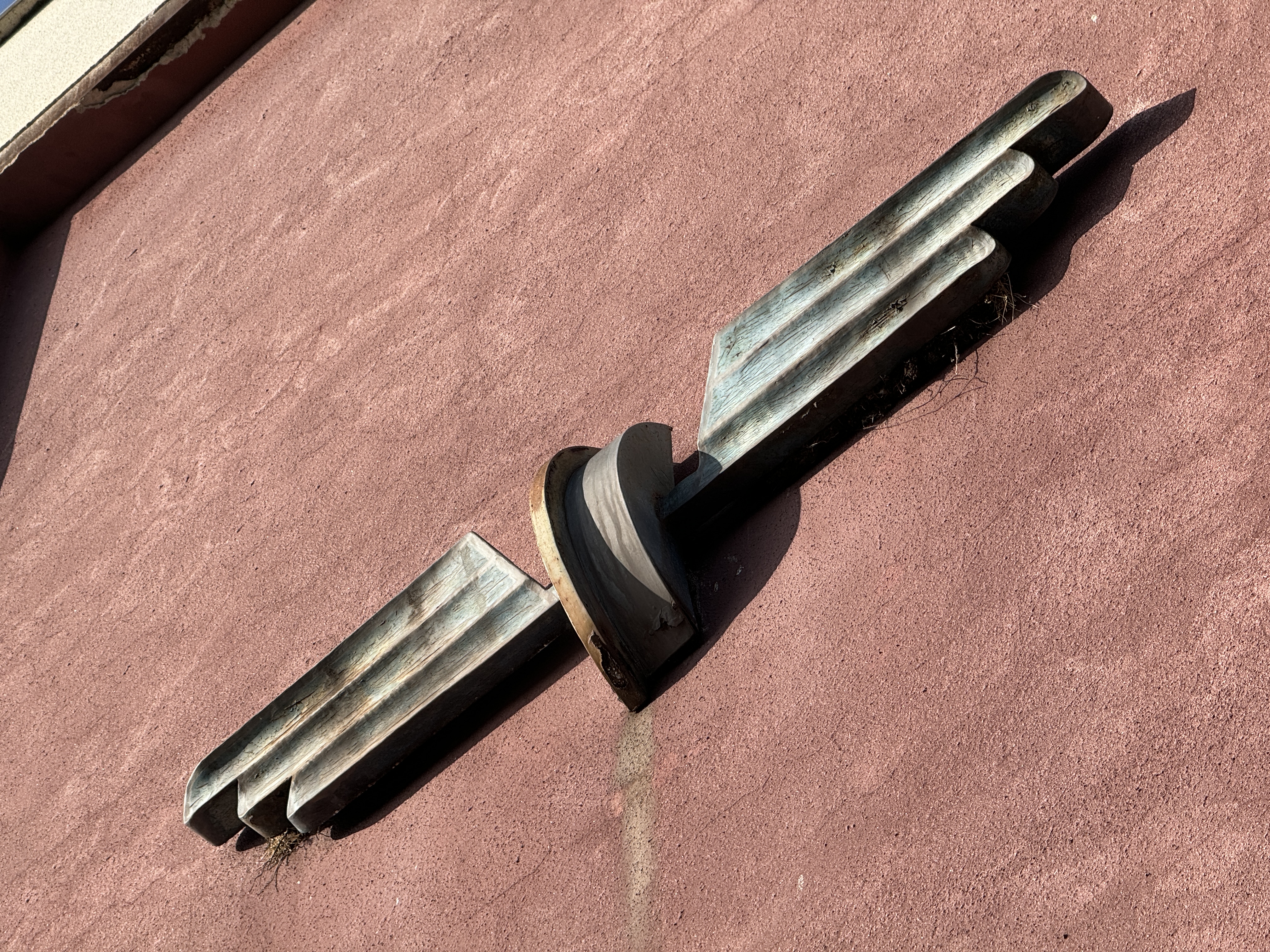 decoration closeup texture