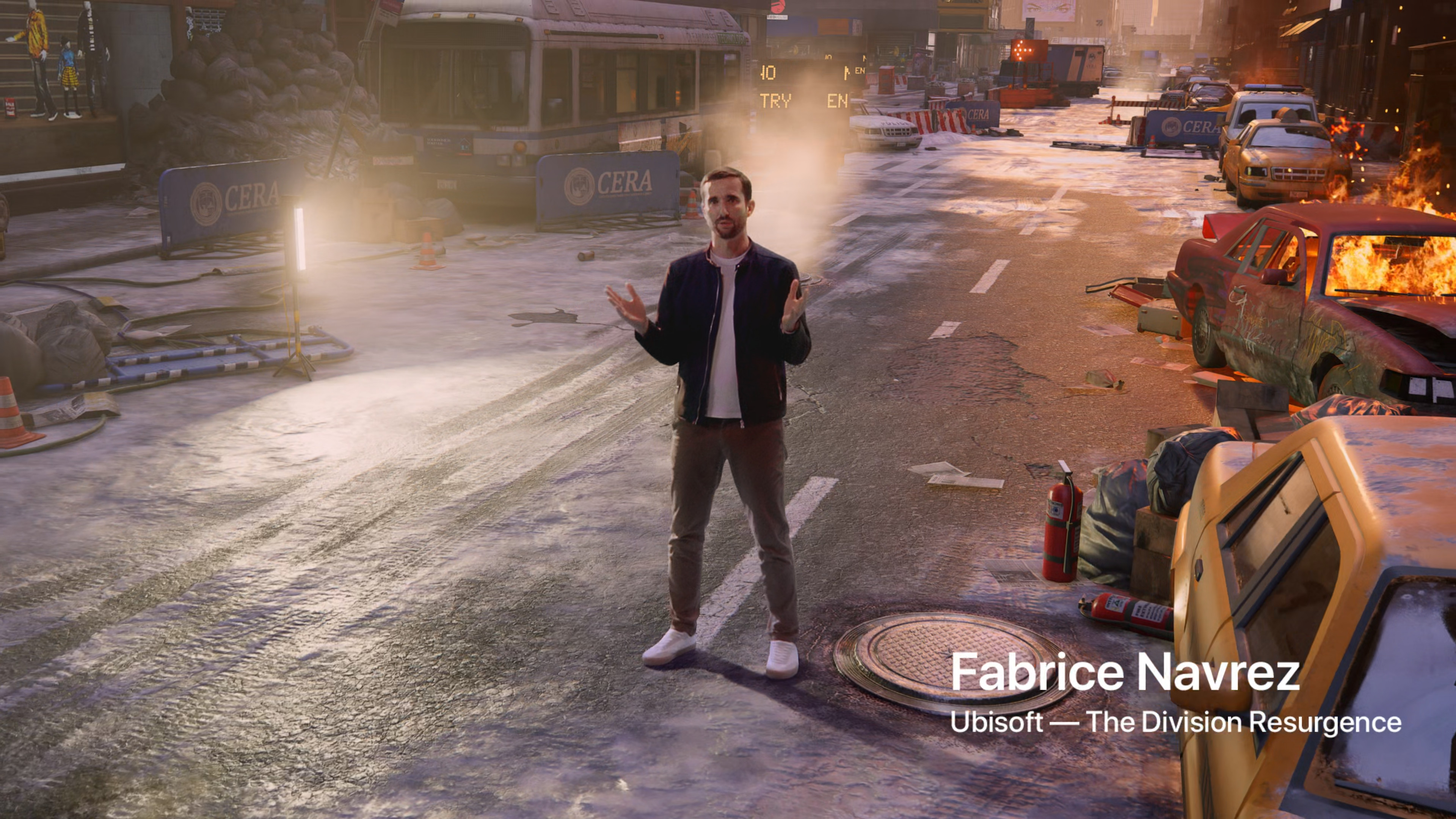 division resurgence presentation