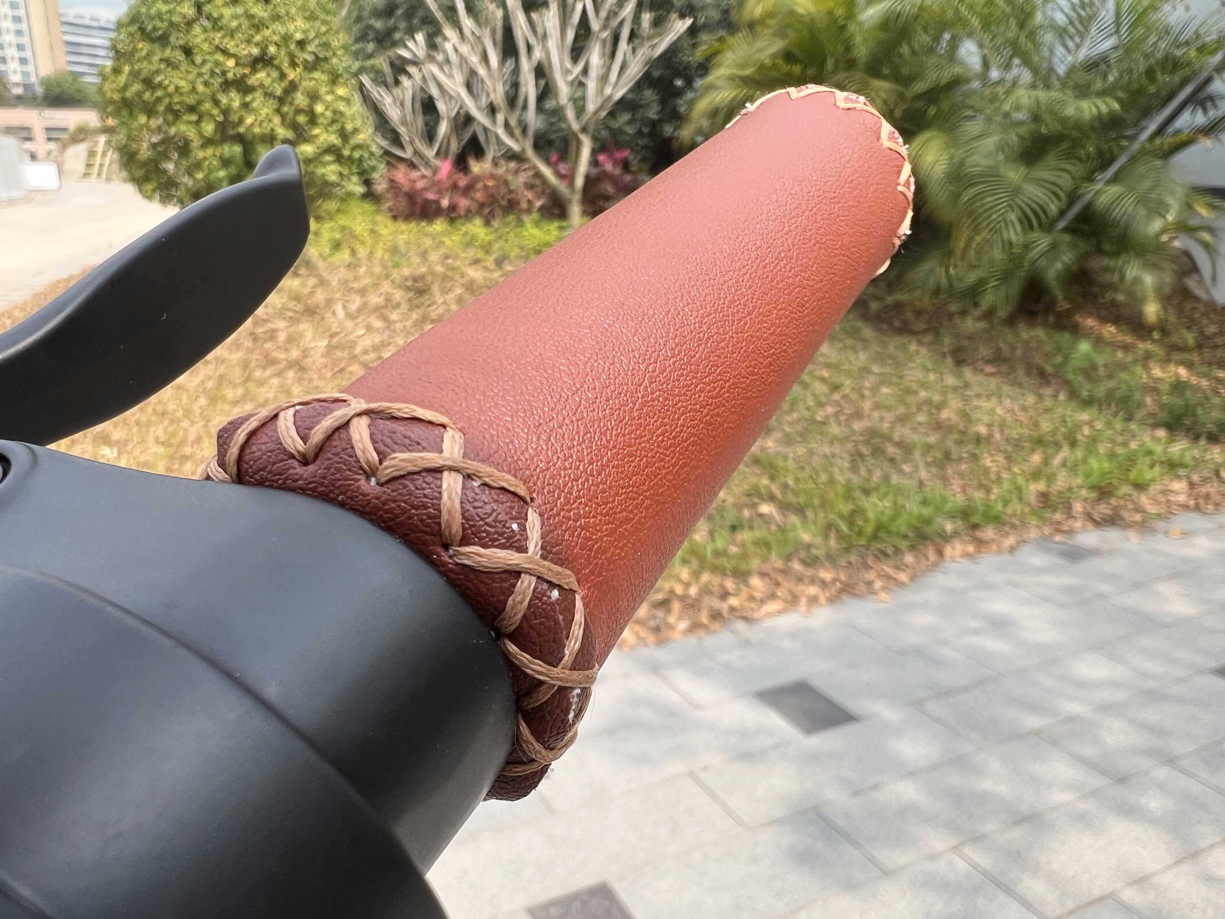e bike handlebar grip
