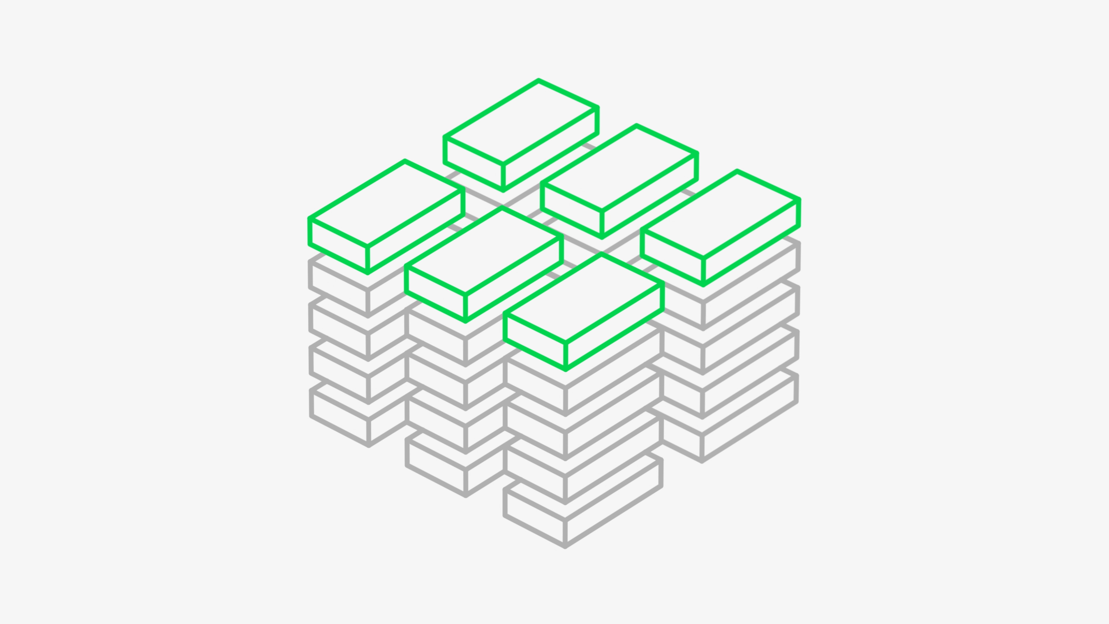 eco friendly packaging stack