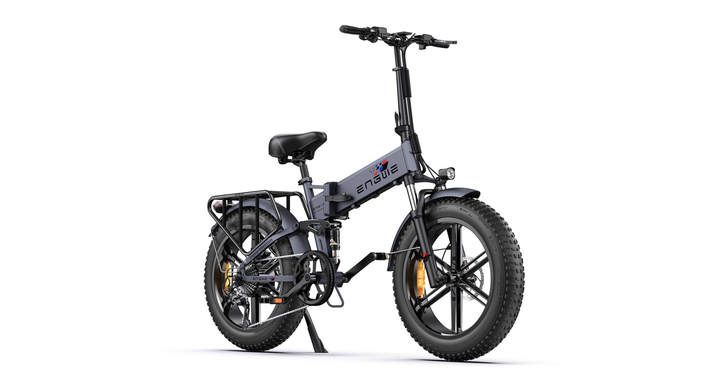 folding electric bike