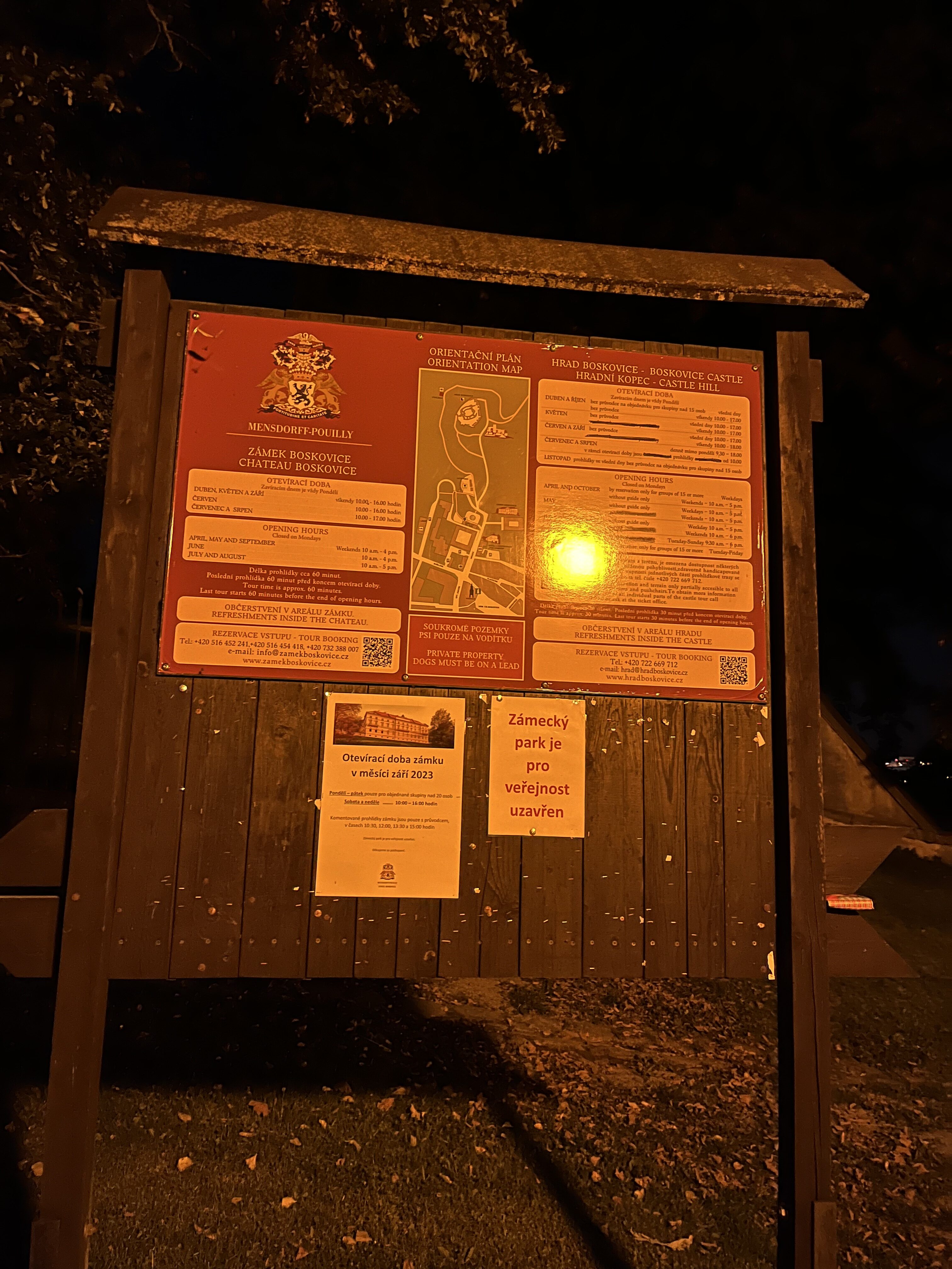 fotky iphone 13 noc 7