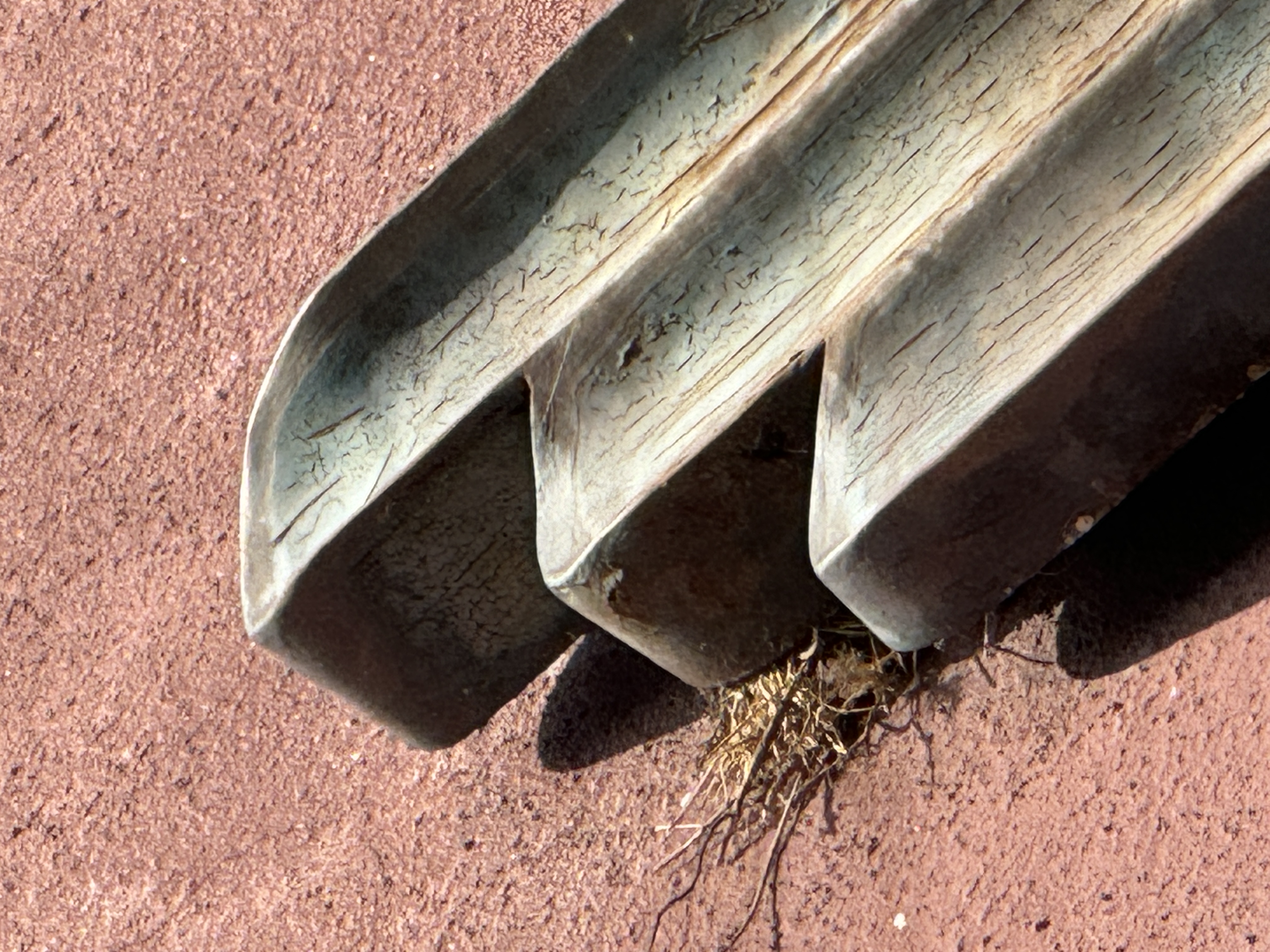 industrial building silhouette