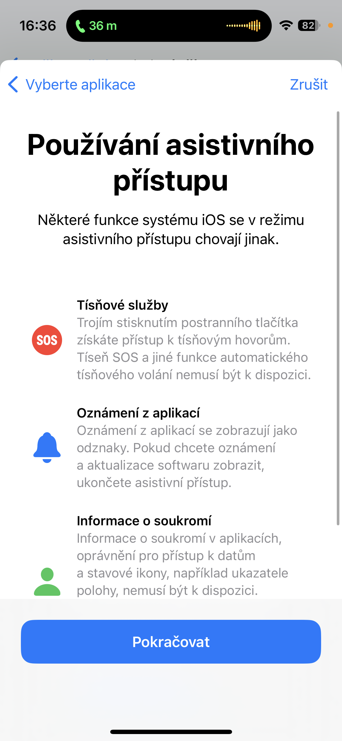 ios assistive access usage
