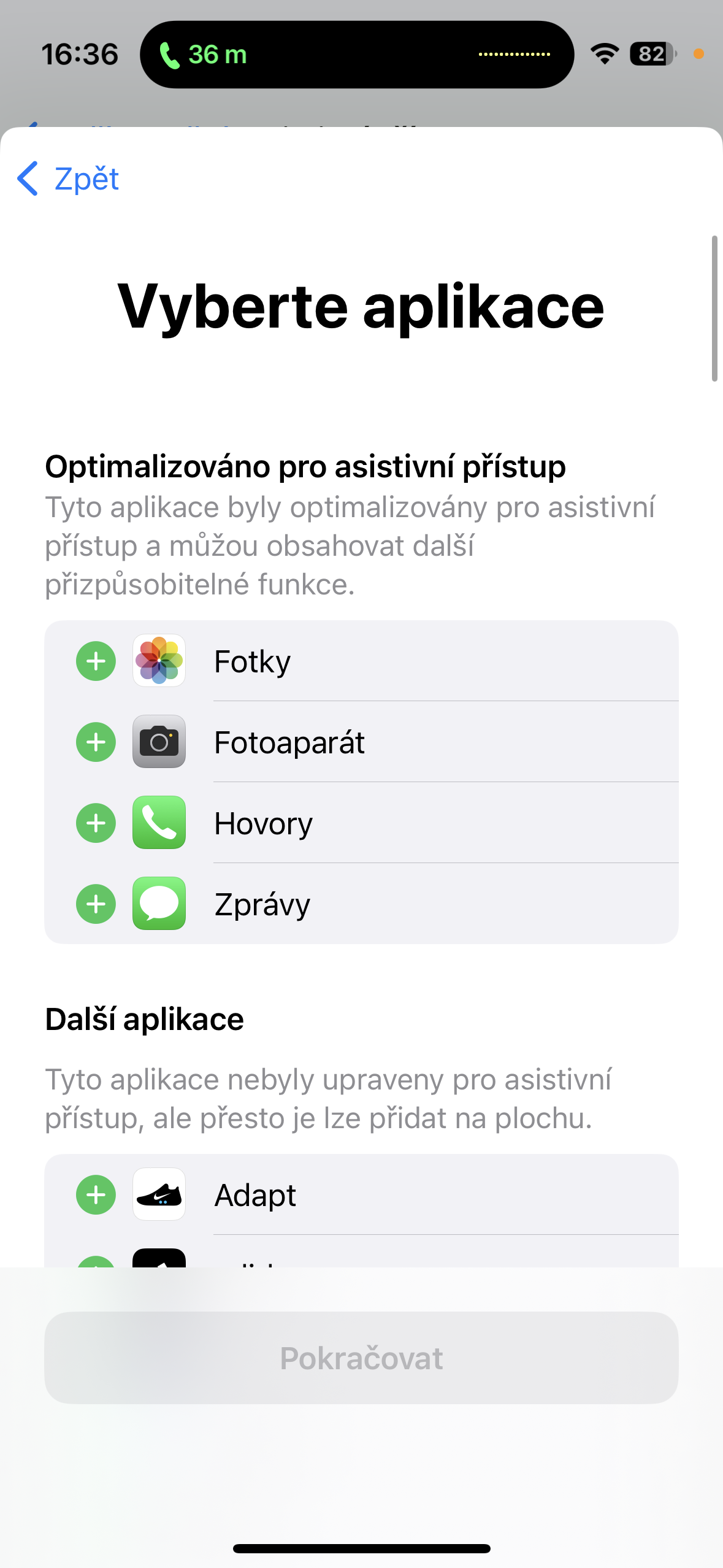 ios optimized apps list