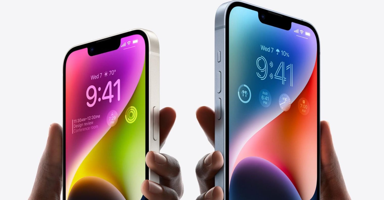 iphone 14 display comparison