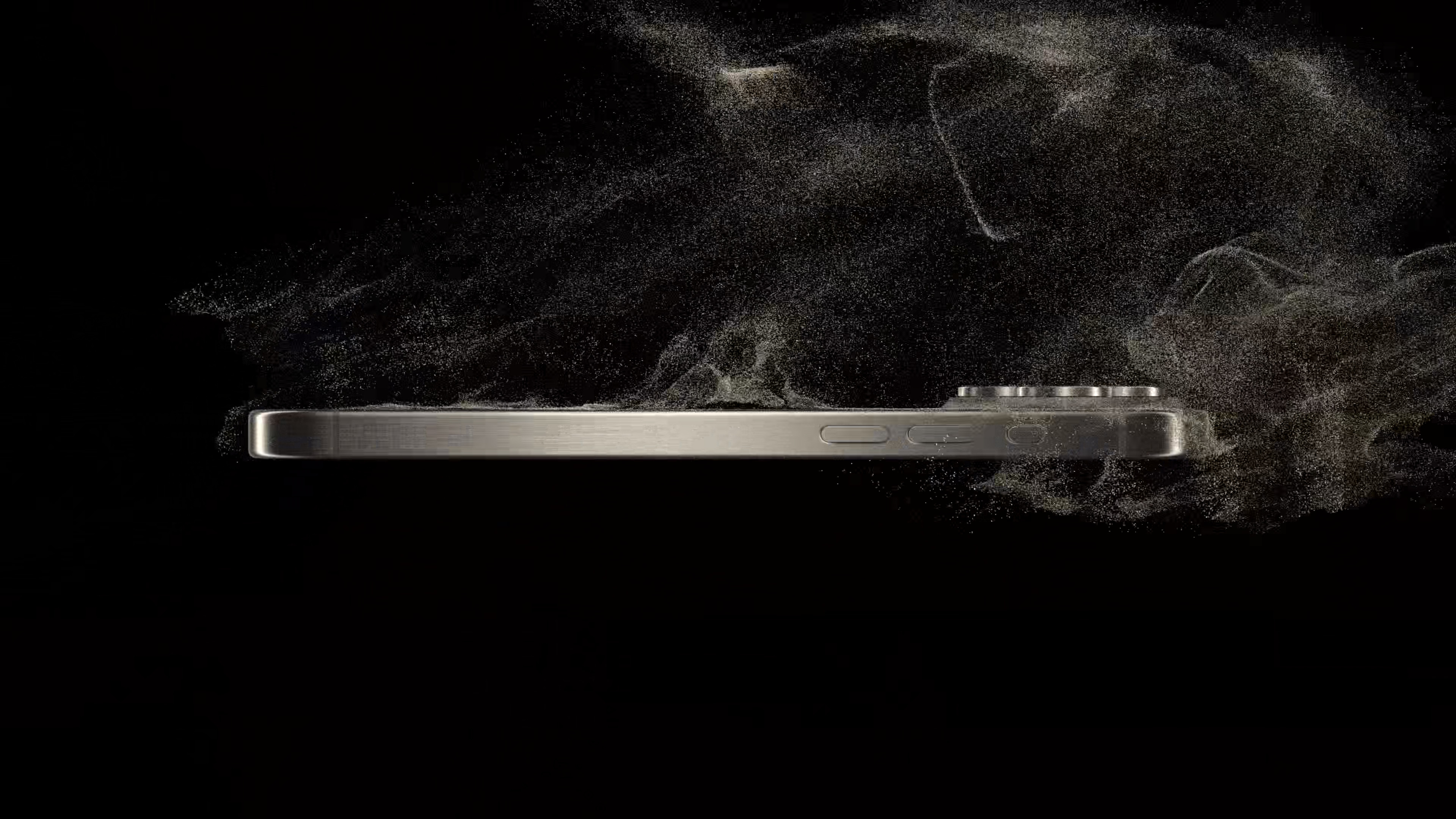 iphone 15 side profile