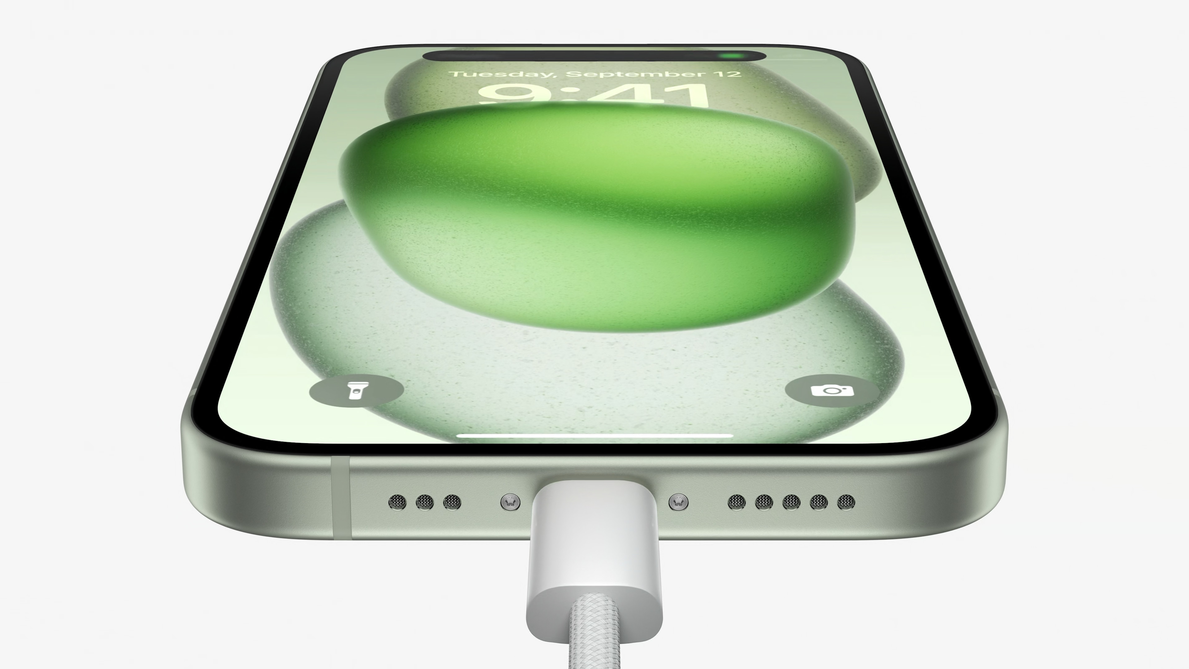 iphone charging usb c