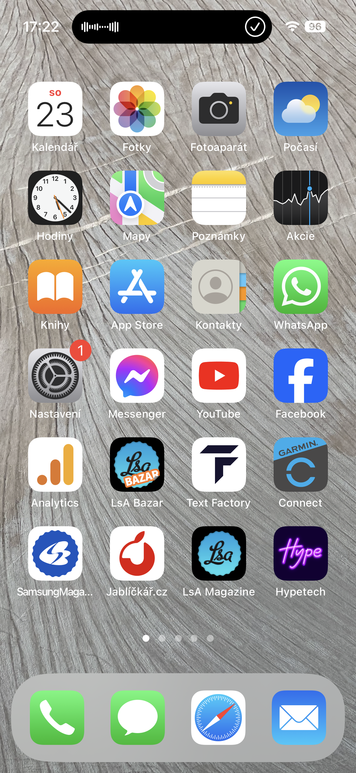 iphone home screen recording